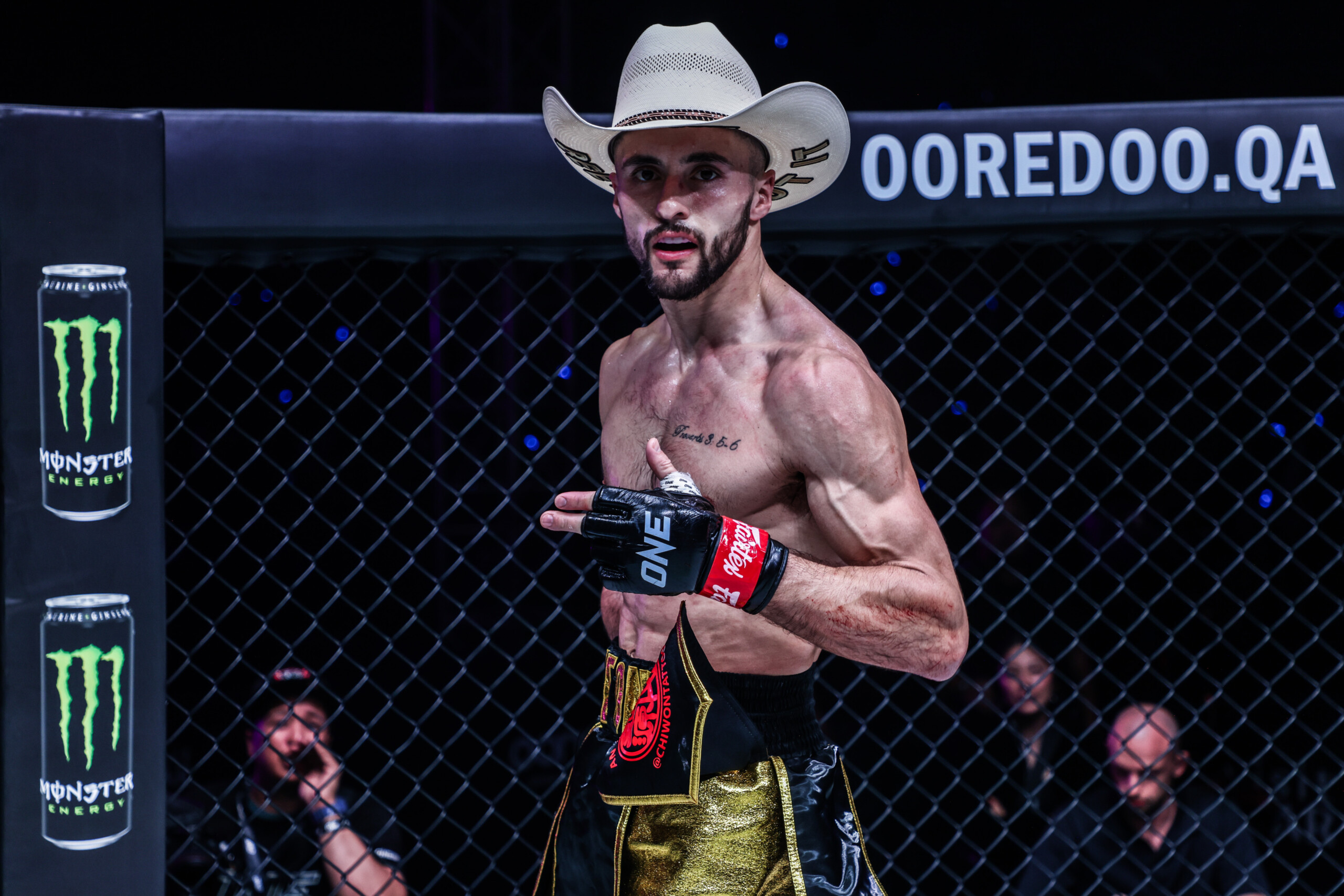 ‘They’re Gonna Get Something Completely Different’ – Jake Peacock Locked In For Muay Thai War With Suakim At ONE 173
