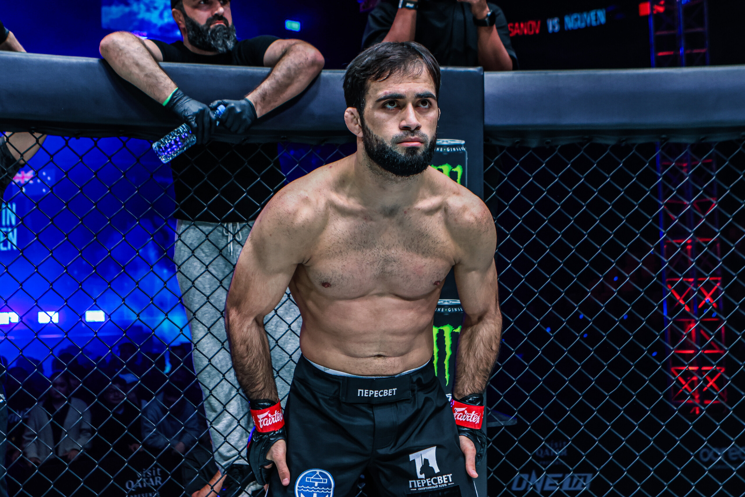 Watch The Weigh-Ins & Hydration Tests For ONE Fight Night 43: Tang Vs. Gasanov