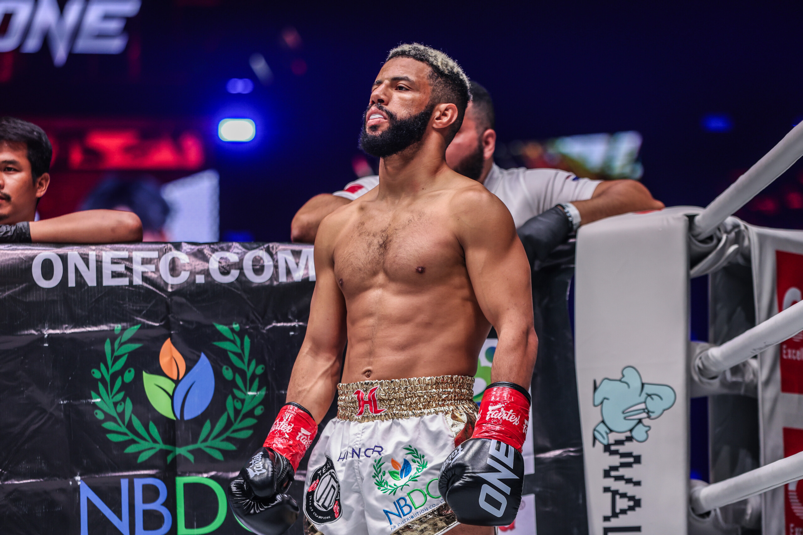 ‘He’ll Go To Sleep’ – Zakaria El Jamari Vows To Finish Johan Ghazali At ONE Fight Night 35