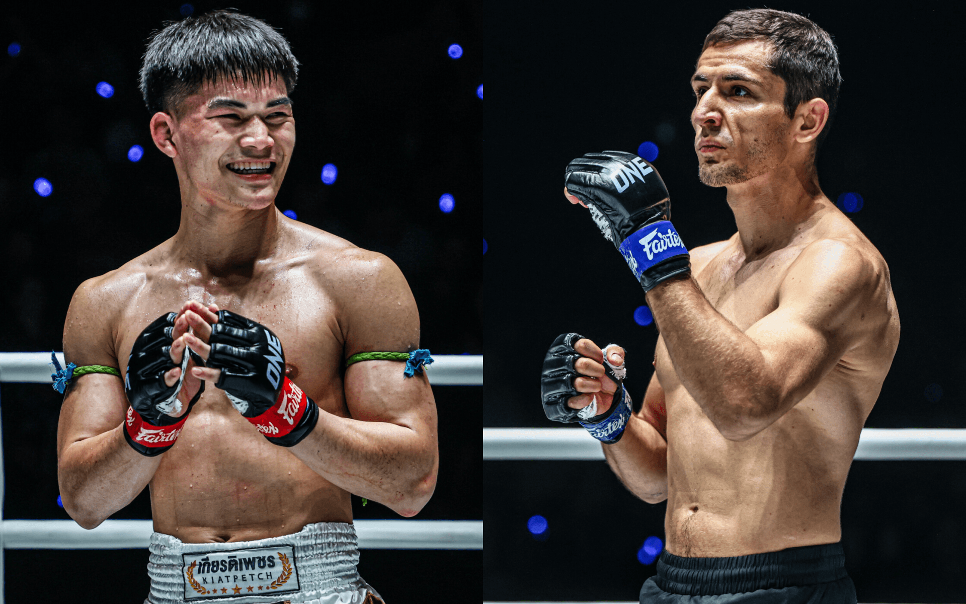 ‘An Early Victory’ – Rambolek, Dmitrii Kovtun Predict Showstopping Performance At ONE Fight Night 35