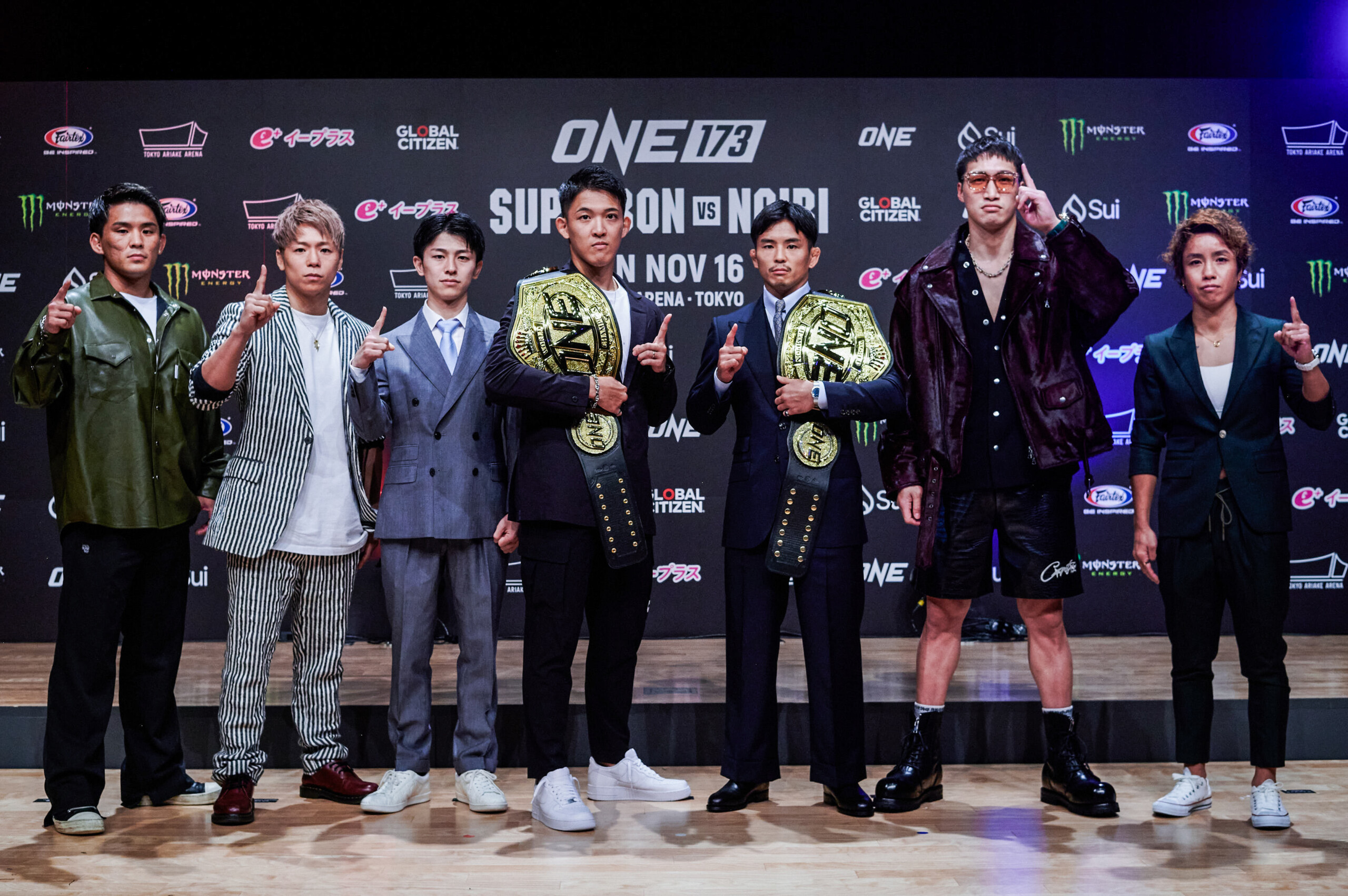 5 Reasons Why You Shouldn’t Miss The Star-Studded ONE 173: Superbon vs. Noiri