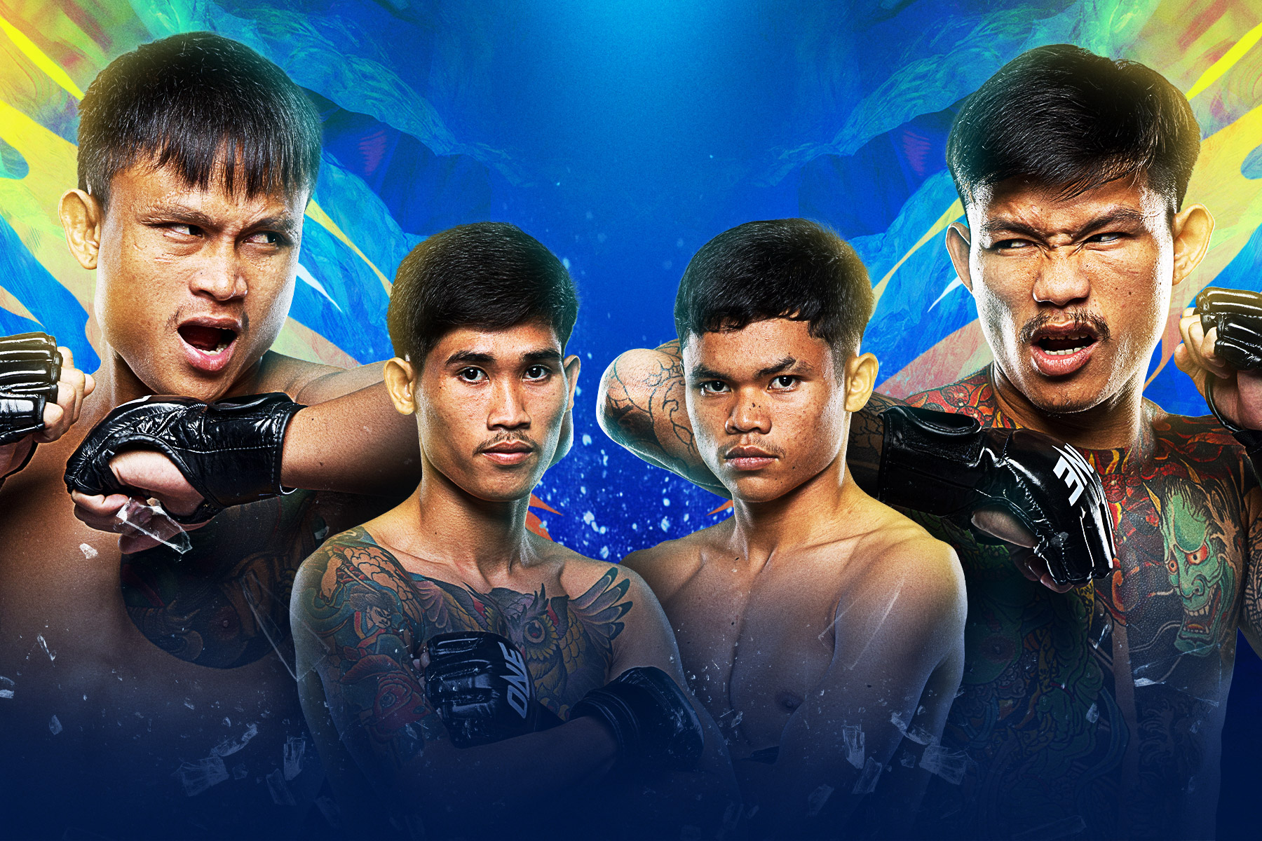 ONE Friday Fights 144: Chatpichit vs. Tubtimthong