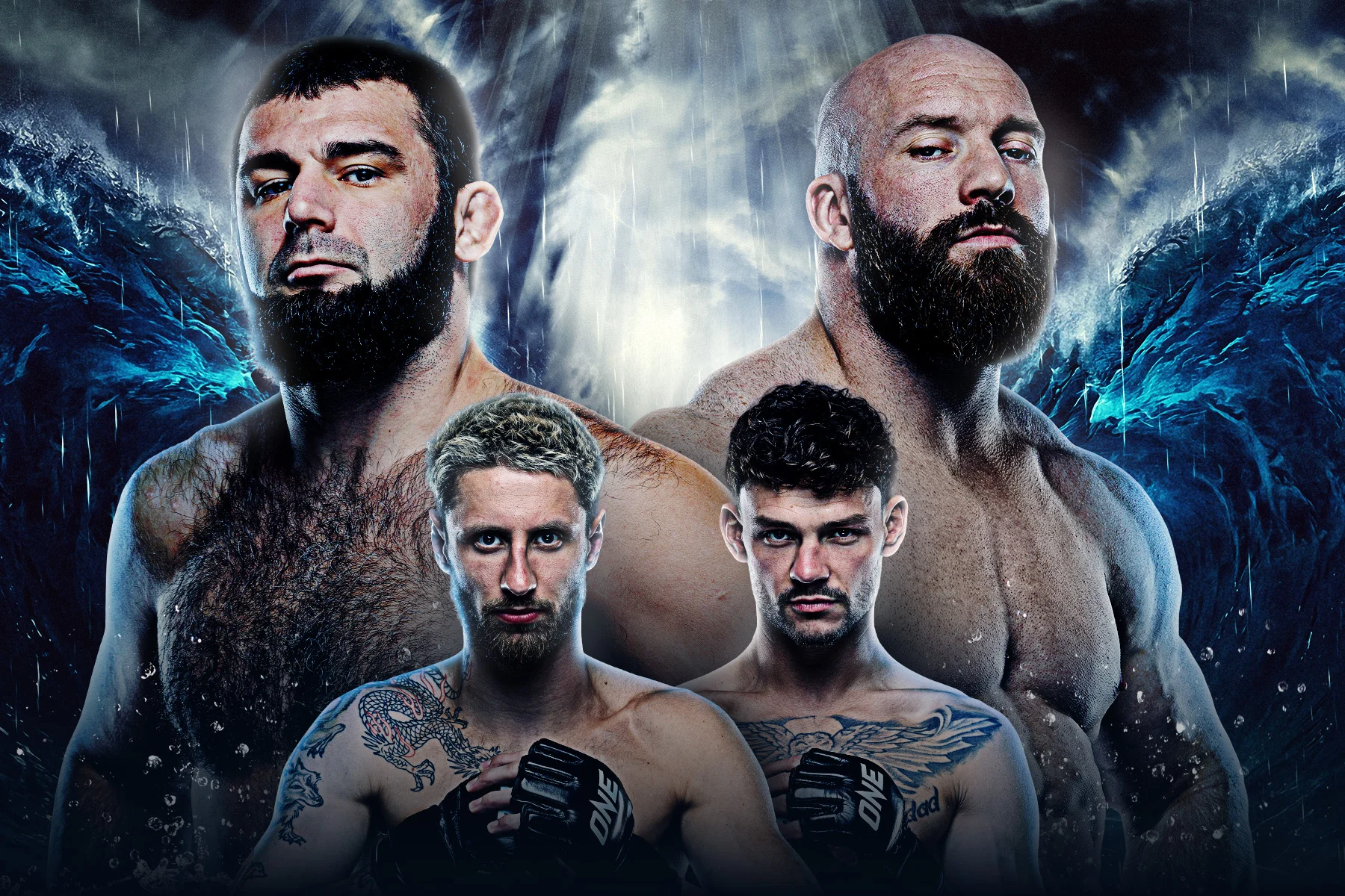 ONE Fight Night 48: Erdogan vs. Elliott