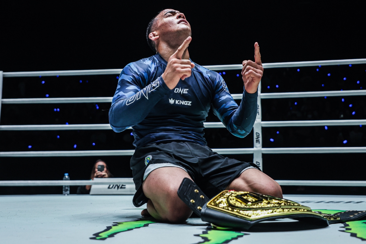5 Biggest Takeaways From ONE Fight Night 38: Andrade Vs. Baatarkhuu