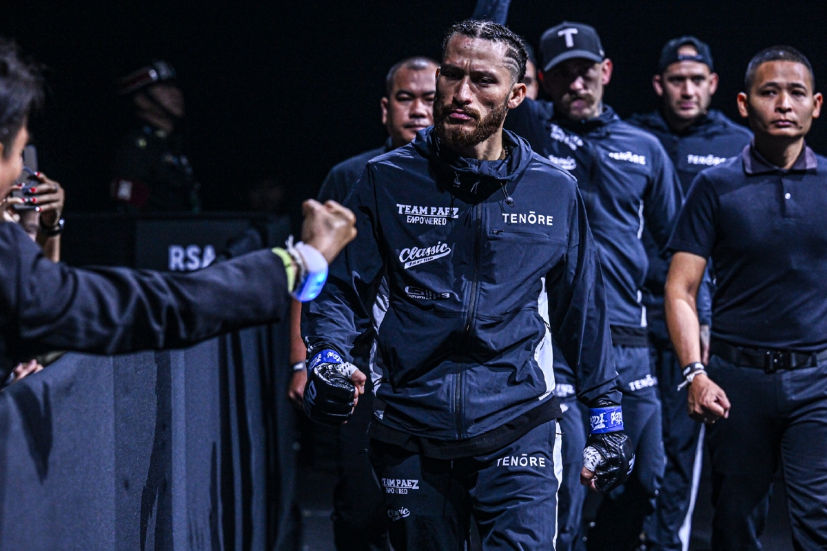 ‘They’re Killin’ It’ – Muay Thai Star Diego Paez Amazed By The Ruotolo Brothers’ Striking Evolution