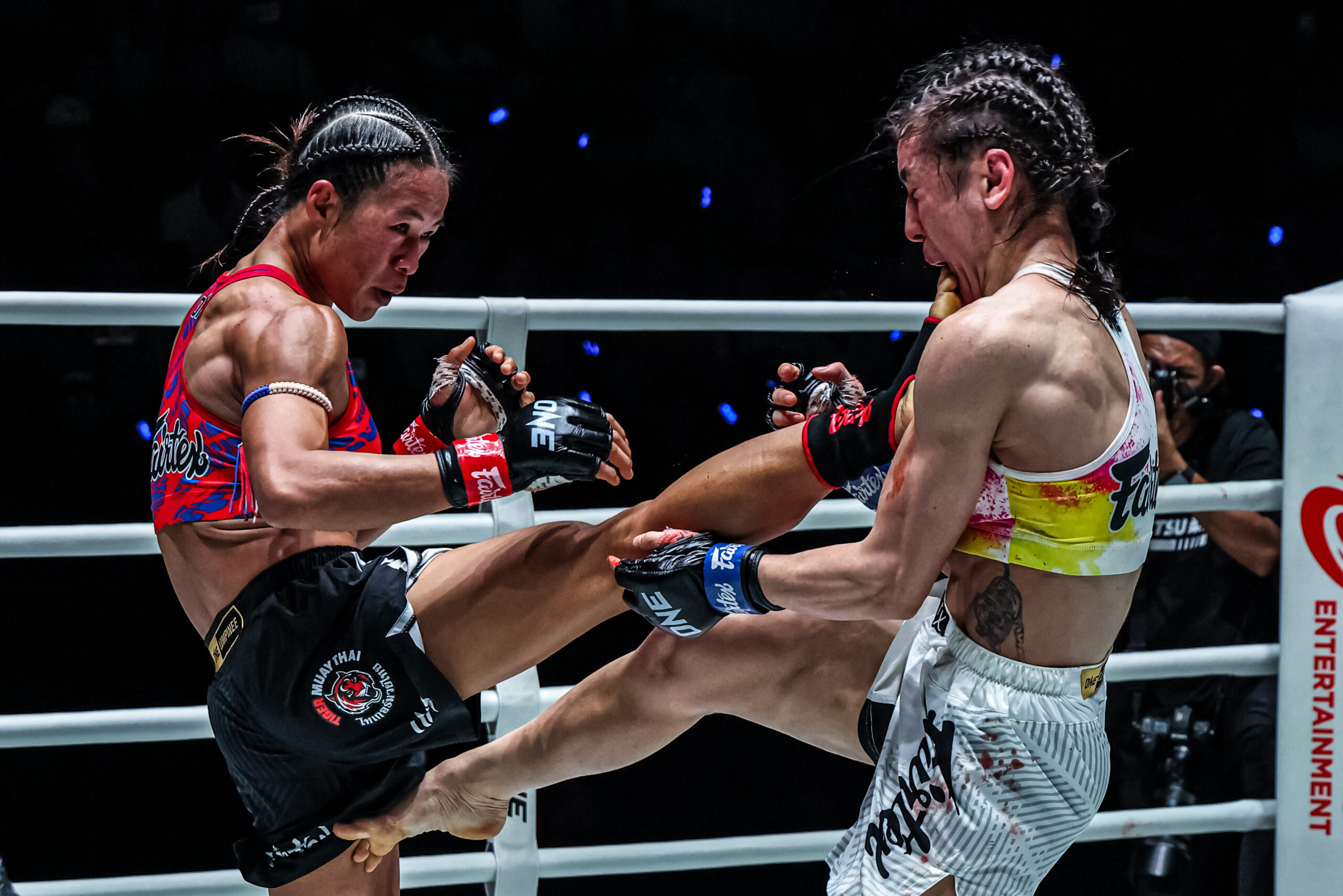 ONE Friday Fights 143 Main Event Result: Vero Weathers Shir Cohen’s Storm To Claim Split-Decision Win