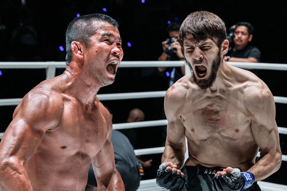 Nong-O To Face Asadula Imangazaliev For The Vacant ONE Flyweight Muay Thai World Title At ONE Friday Fights 147