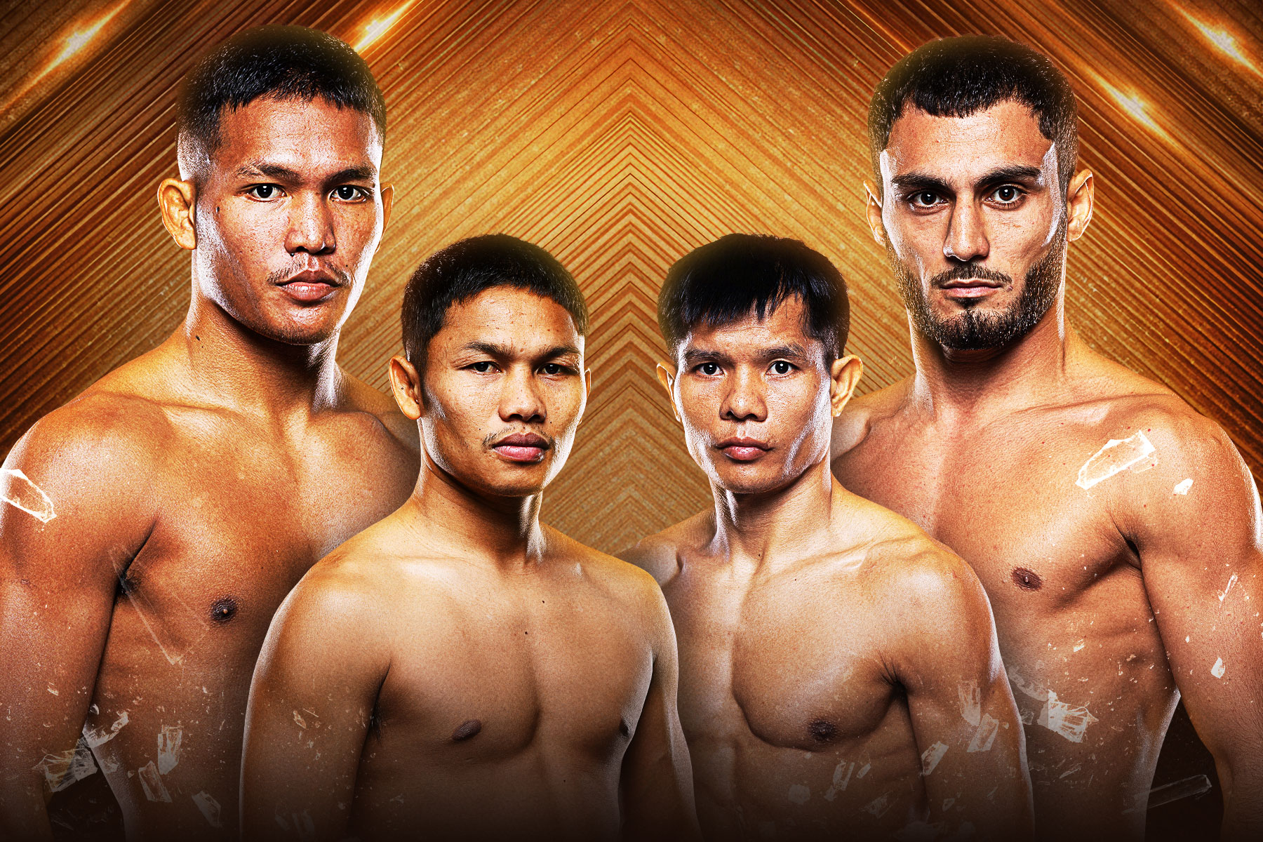ONE Friday Fights 158 & The Inner Circle