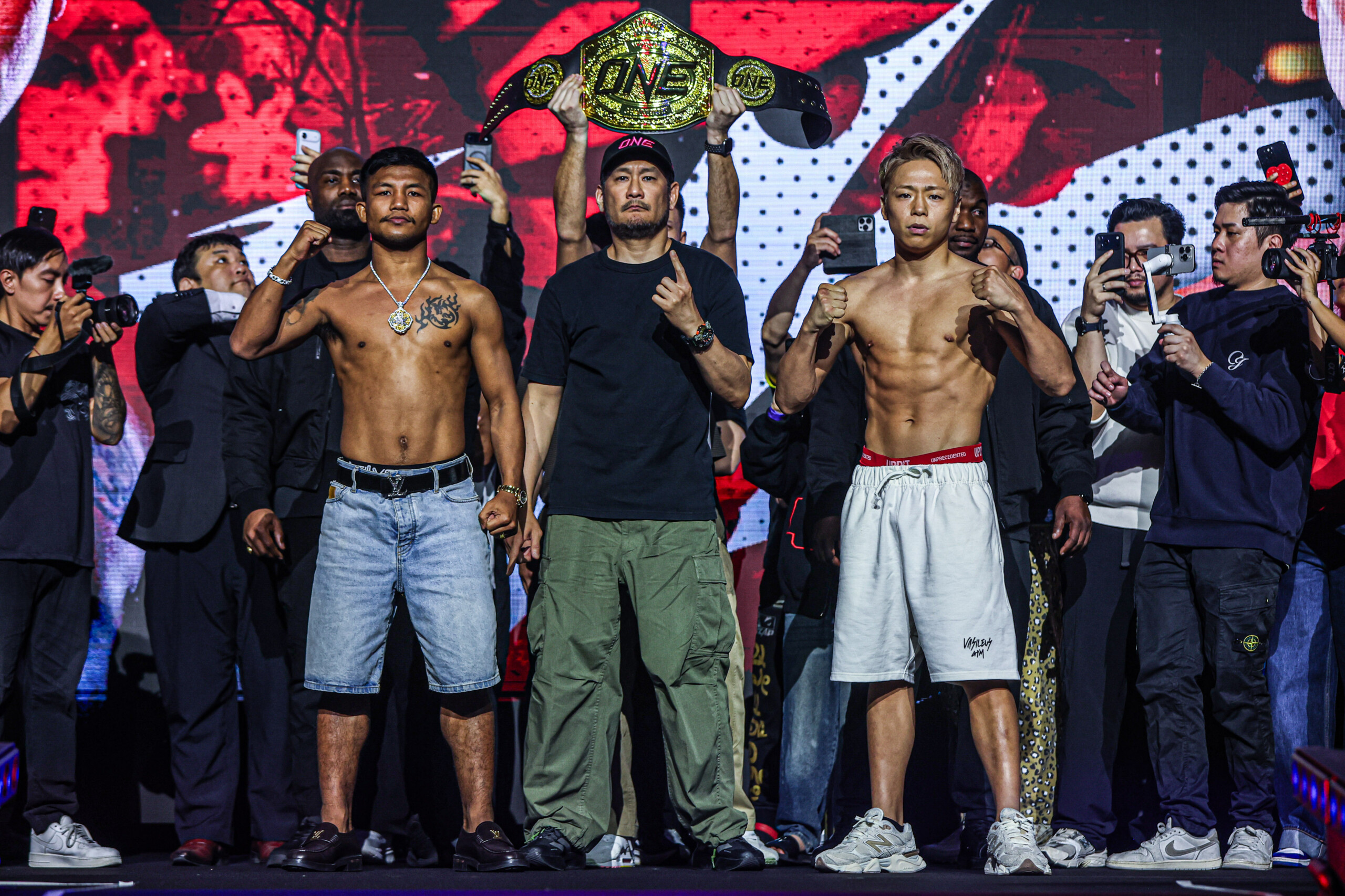 ONE SAMURAI 1 – Results And Highlights For Every Fight