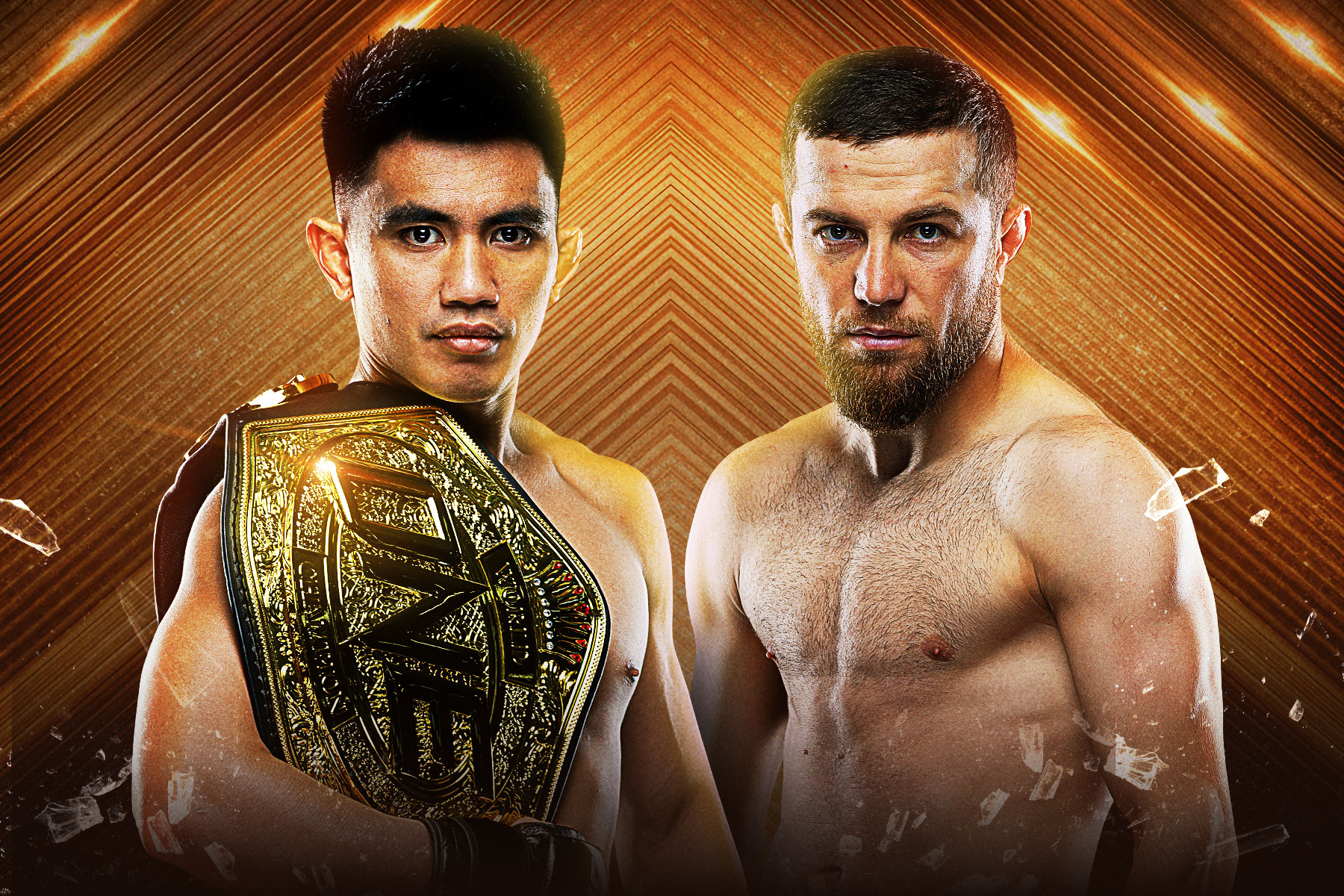 ONE Friday Fights 161 & The Inner Circle 21: Pacio vs. Malachiev II