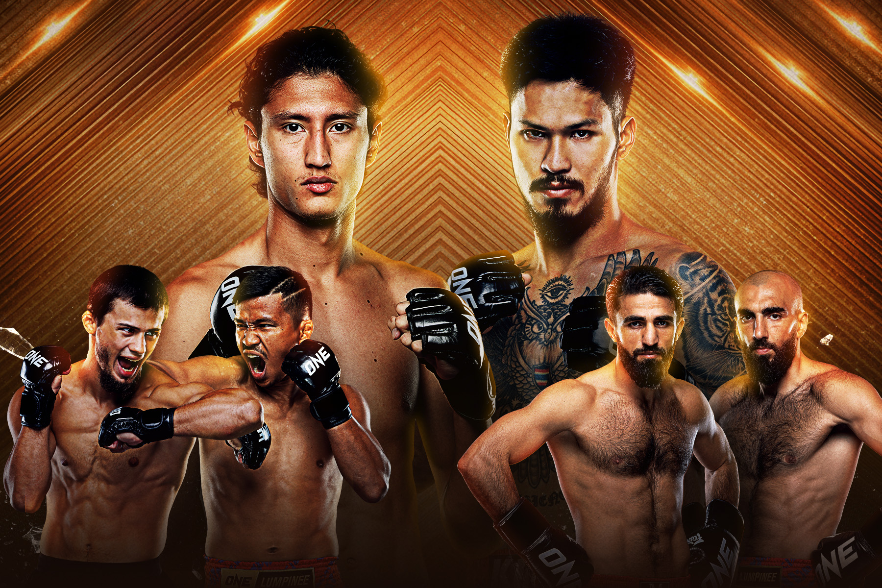 ONE Friday Fights 165 & The Inner Circle 25: Dayakaev vs. Superlek II