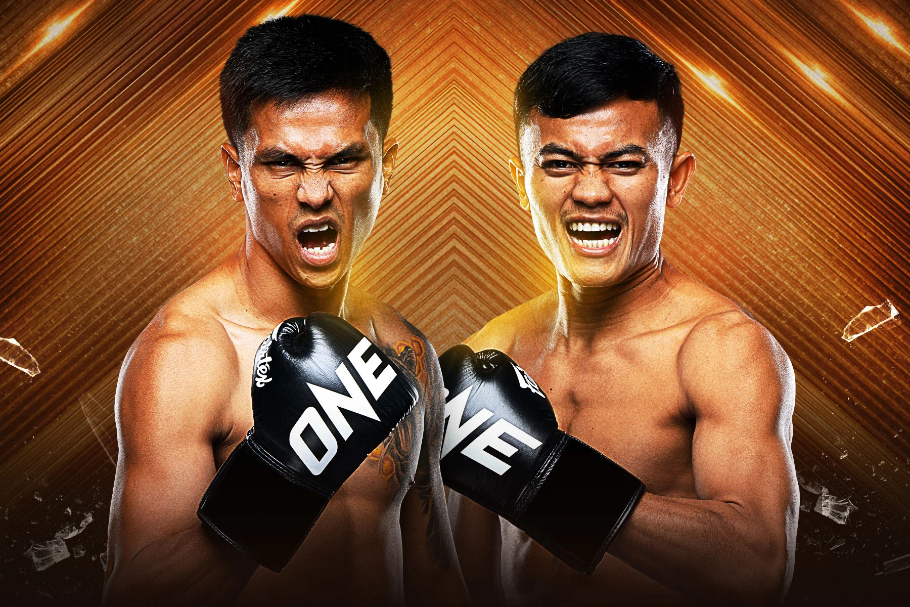 ONE Friday Fights 172 & The Inner Circle 32: Panpayak vs. Lamnamoonlek