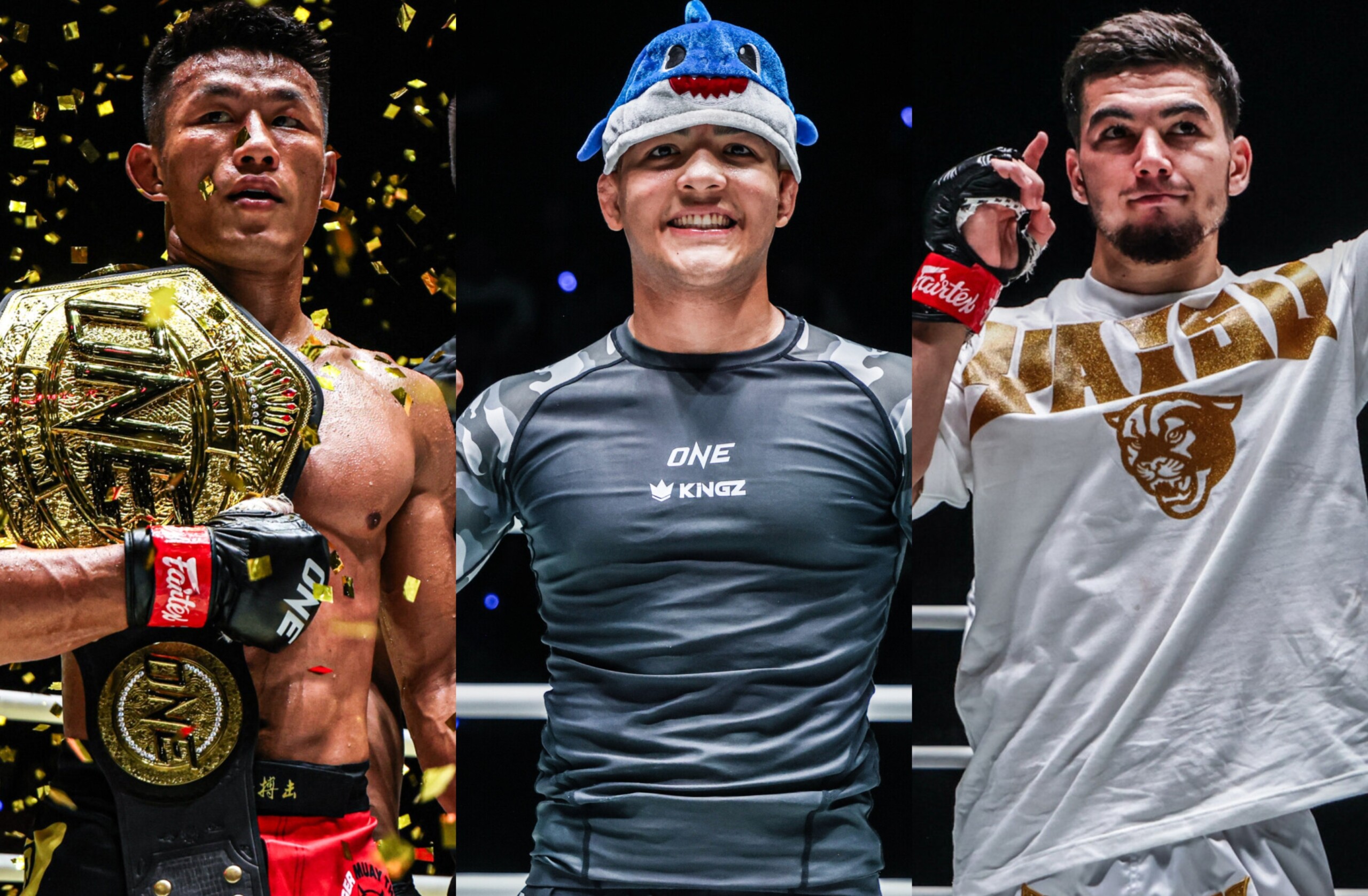 ‘My Best One Is Coming’ – Tang Kai, Diogo Reis, And Aslamjon Ortikov Reflect On Massive Wins At ONE Fight Night 43
