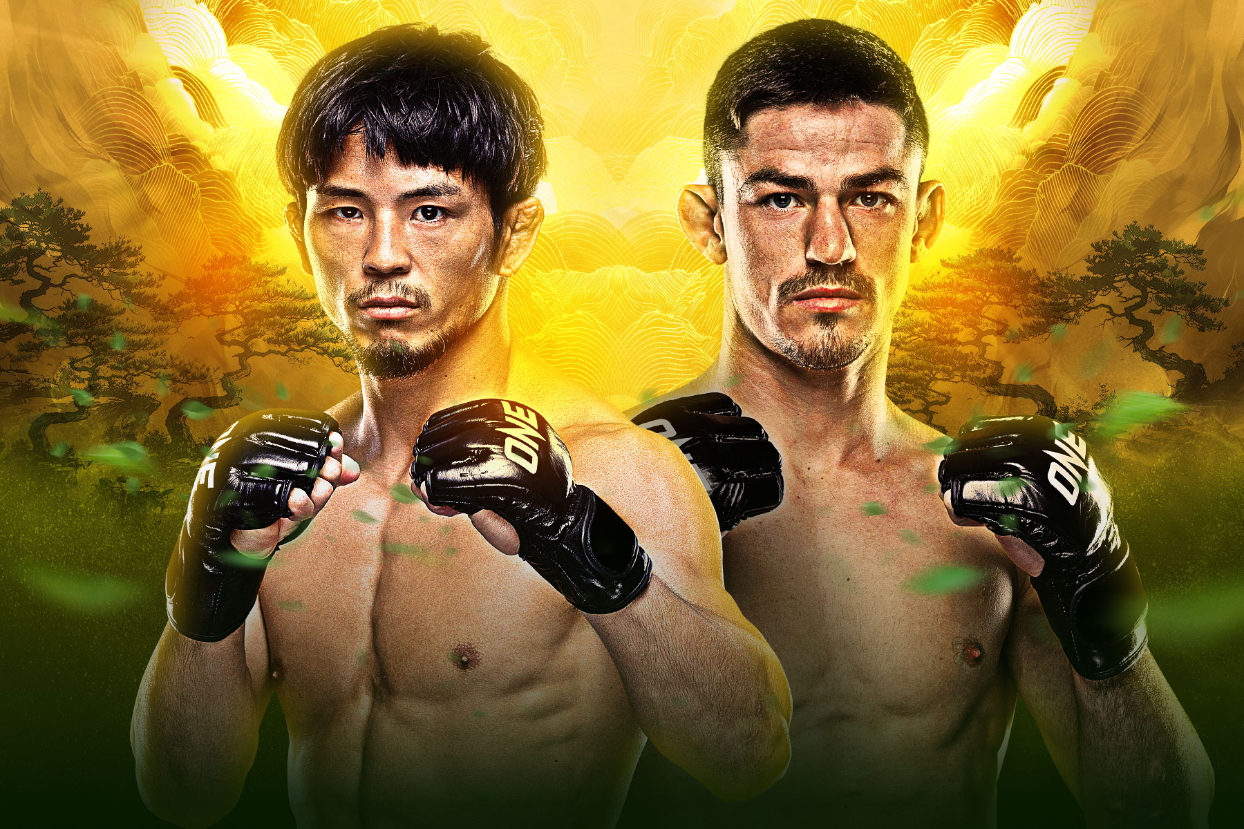 ONE Samurai 3: Wakamatsu vs. van Rooyen