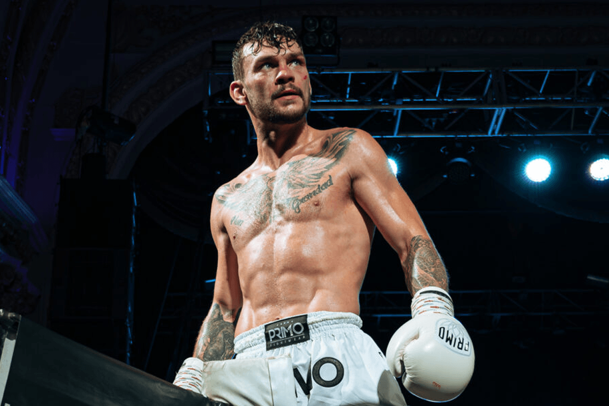 5 Things To Know About ONE Championship’s Newest British Muay Thai Star Charlie Guest