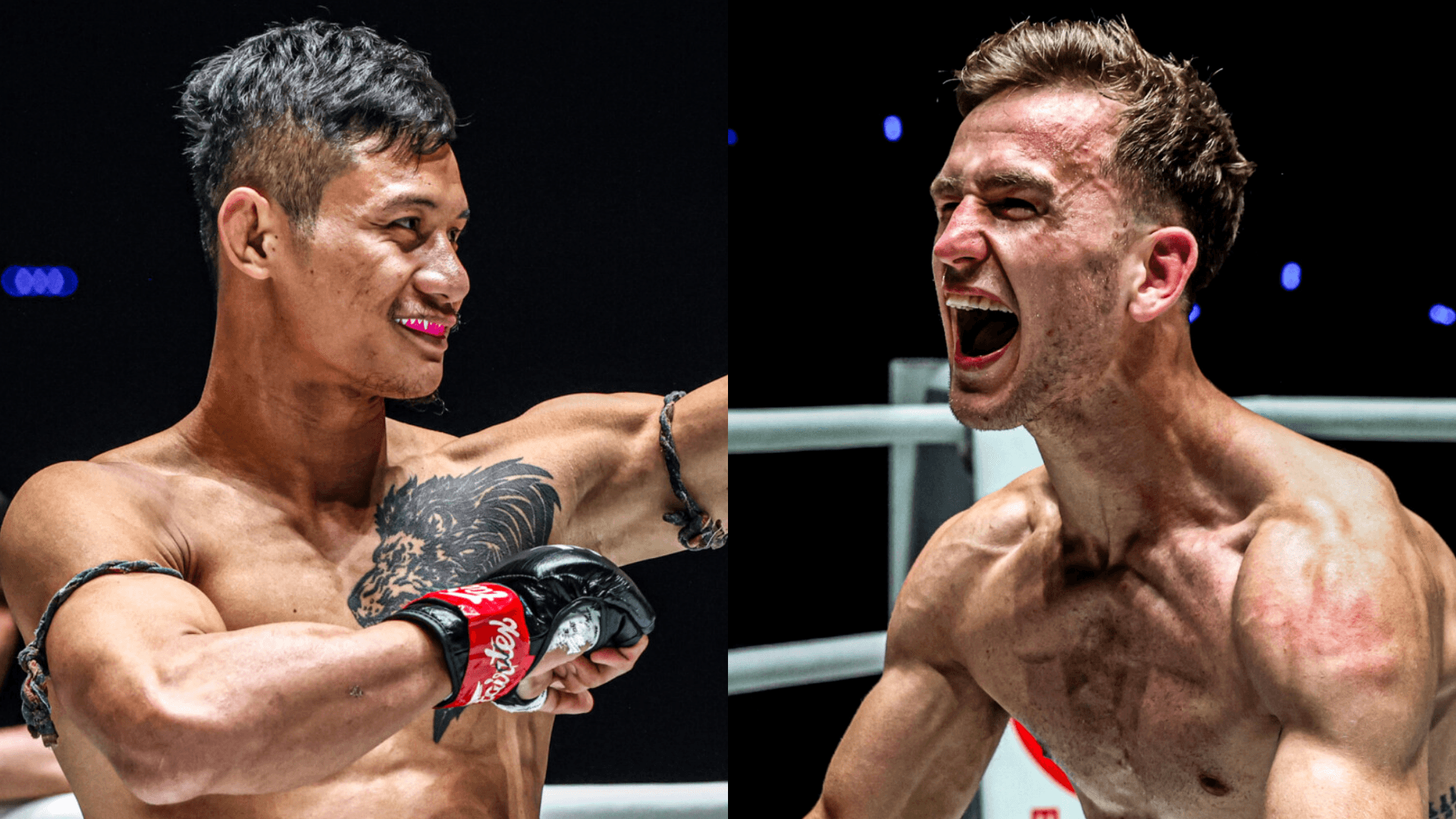 Suablack Vs. Irvine Tops Trio Of Muay Thai Battles Added To ONE Fight Night 45 On July 17