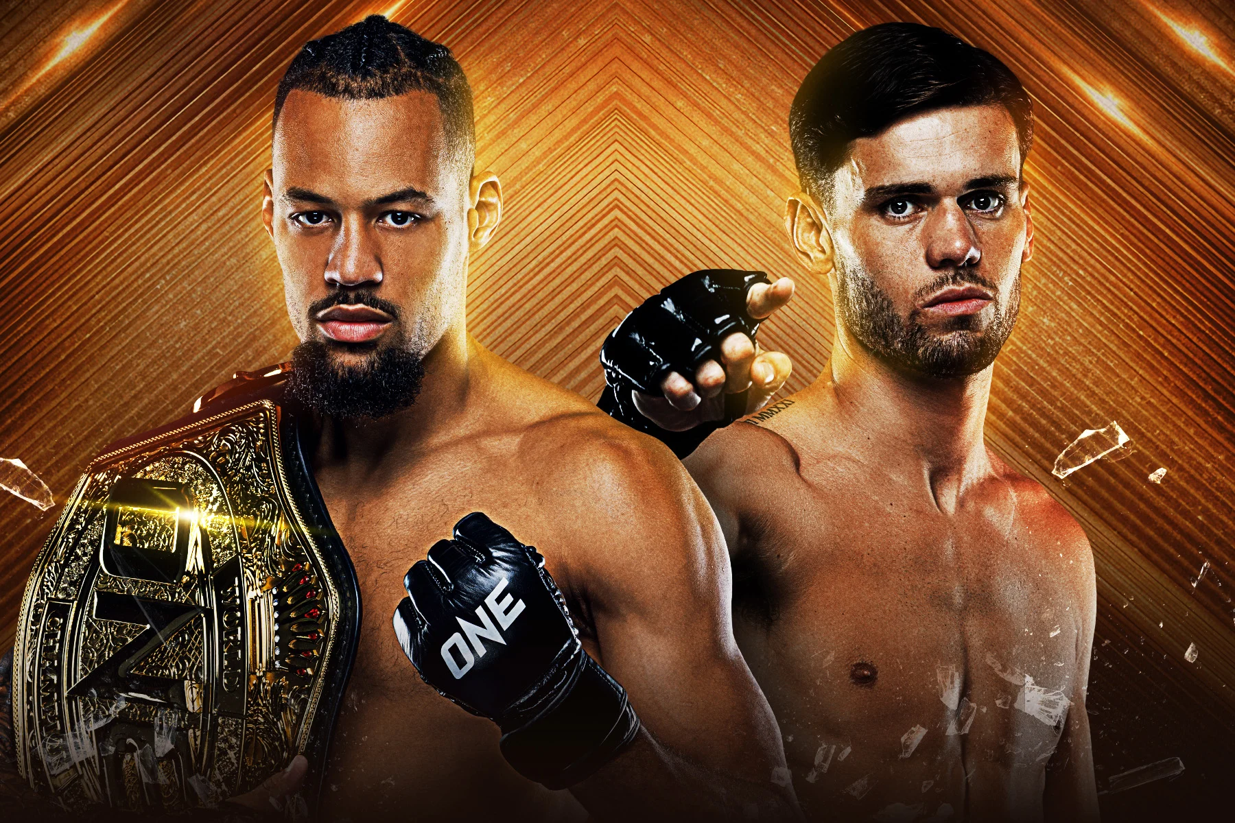 ONE Friday Fights 173 & The Inner Circle 33: Eersel vs. Jarvis