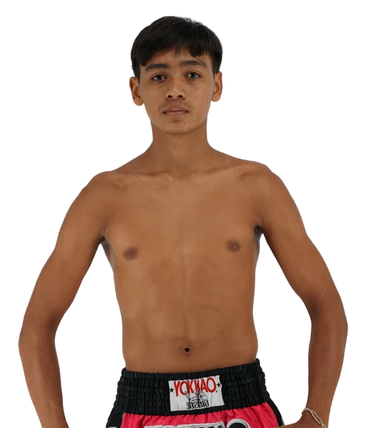 Petchnamchok Sor. Witsanuporn