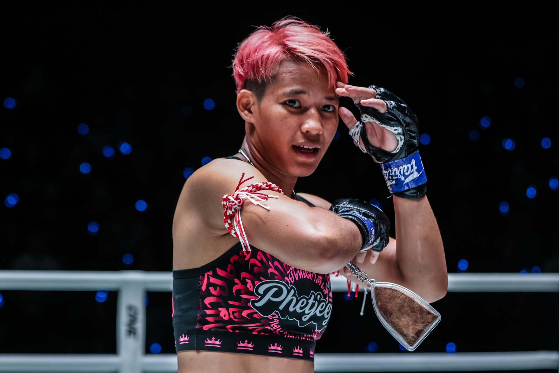 ‘I’ll Make The Belt Mine’ – Phetjeeja Aims To Dethrone Allycia Hellen Rodrigues For Historic Two-Sport Glory At ONE Fight Night 41