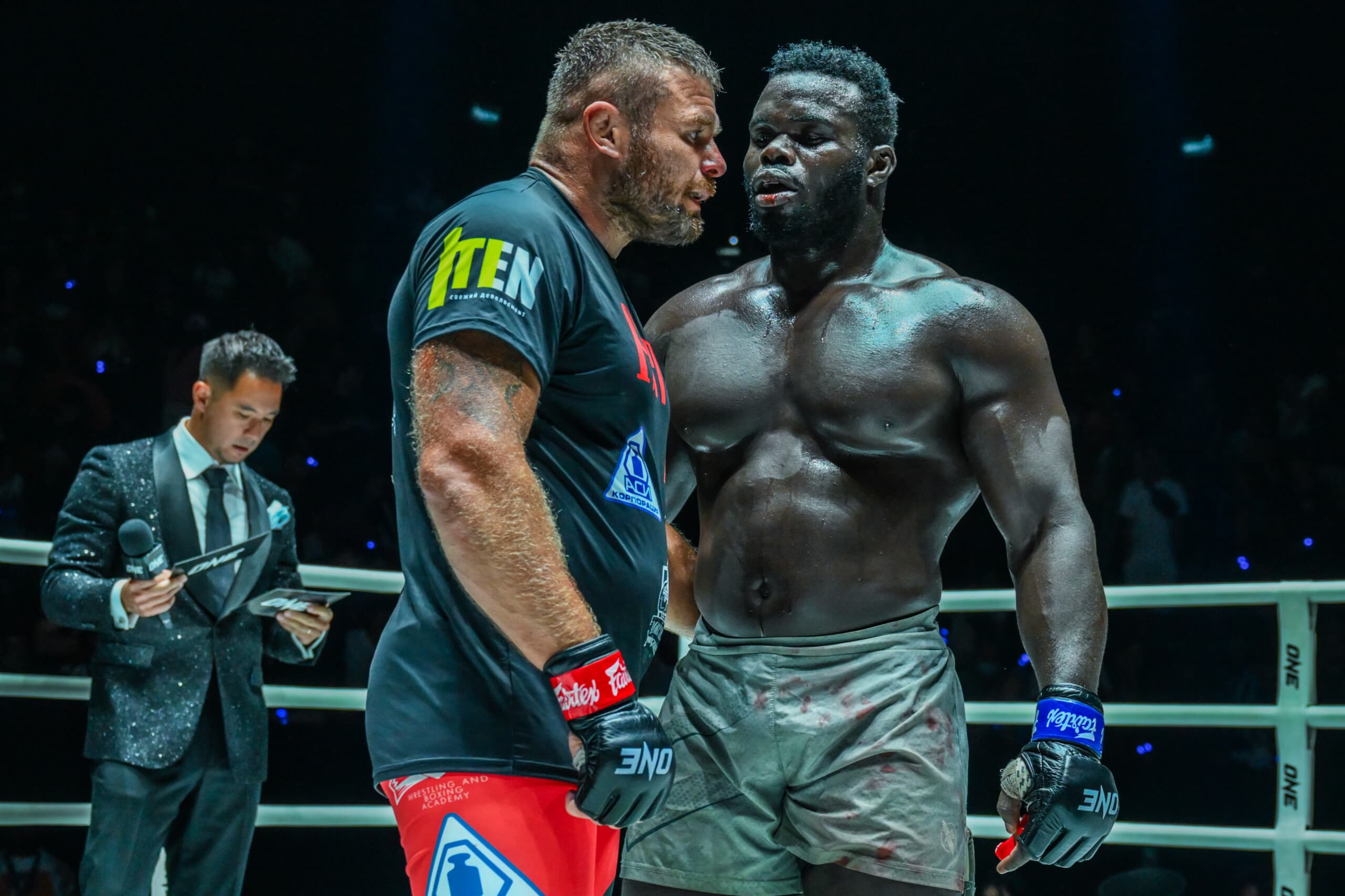 How To Watch The Inner Circle And ONE Friday Fights 154 On May 15