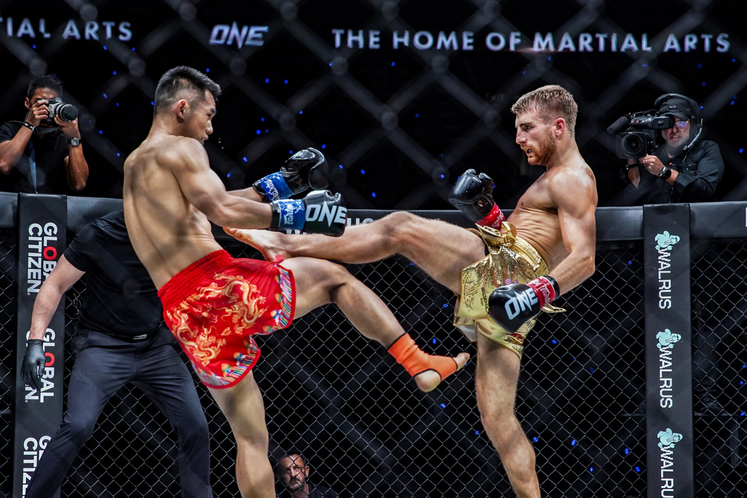 ‘Built Brick By Brick’ – The Evolution Of Jonathan Haggerty’s Unstoppable Teep