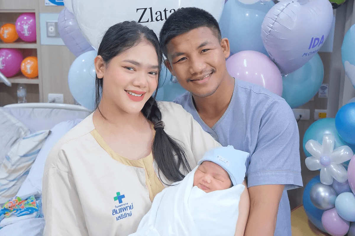 ‘It’s A Father-And-Son Thing’ – Inside Rodtang’s Life Away From The Spotlight