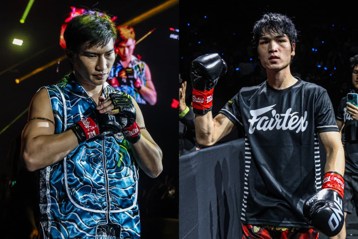 Muay Thai World Champion Tawanchai Returns To Kickboxing Against Liu Mengyang At ONE Friday Fights 126