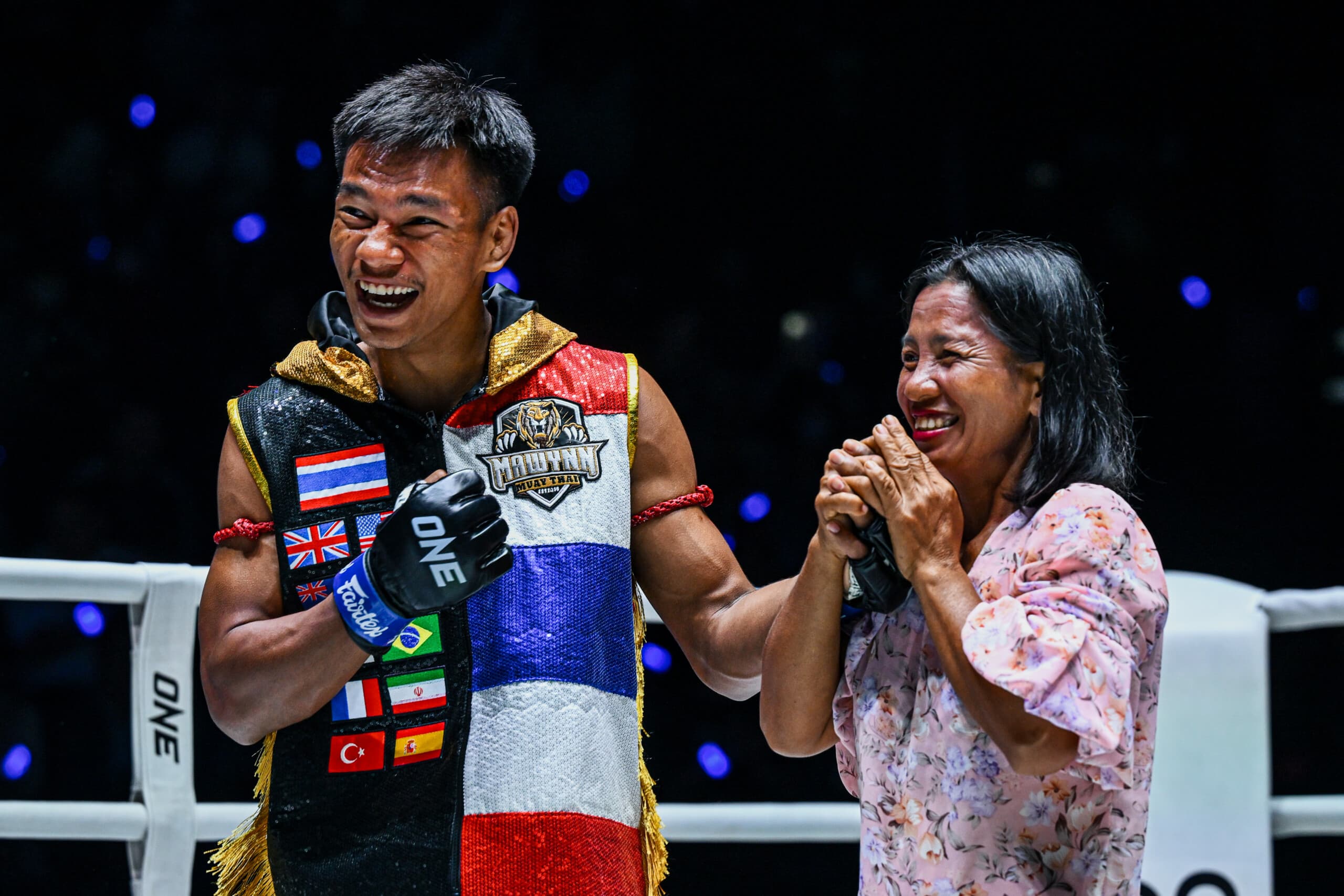 ‘Tougher Than Most Men I Know’ – How A Mother’s Love Forged Shadow’s Unbreakable Spirit