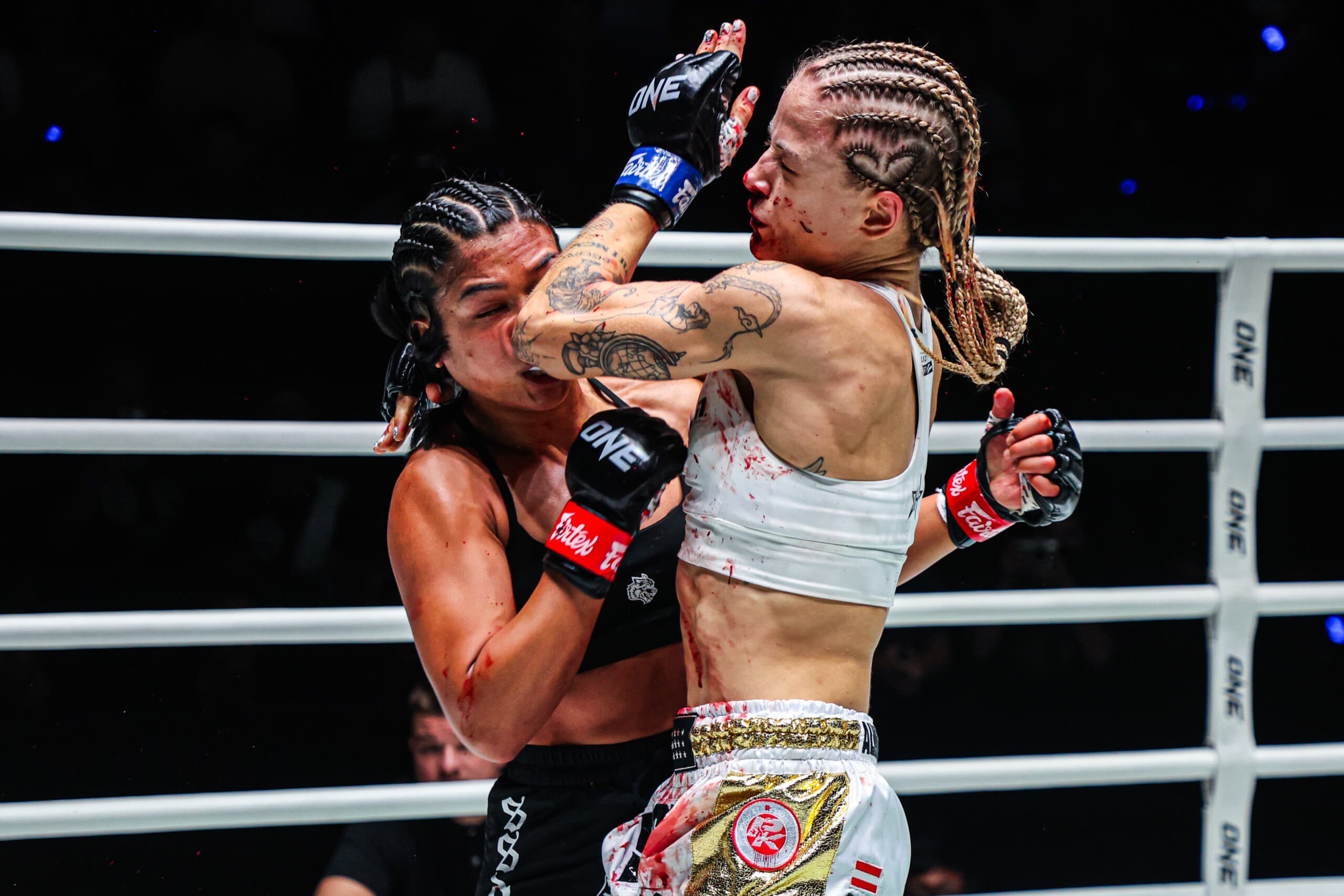 The Best Pictures From ONE Fight Night 35: Buntan Vs. Hemetsberger