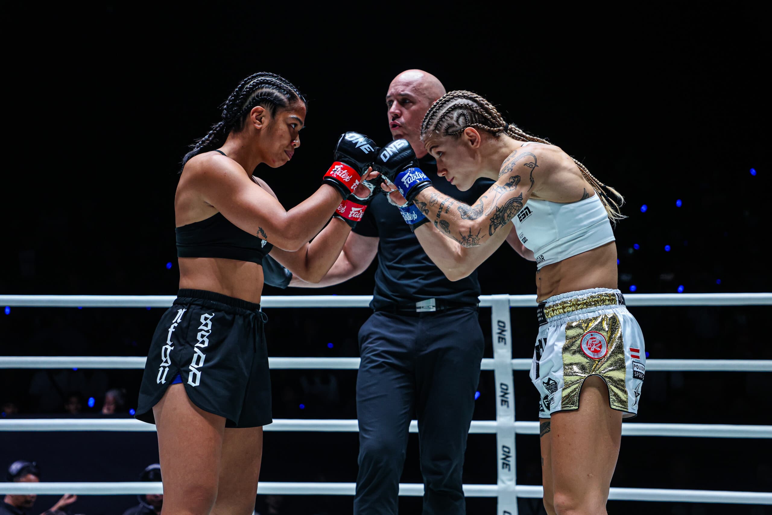 A Rivalry Is Born: How Jackie Buntan And Stella Hemetsberger’s Epic Battle Started It All
