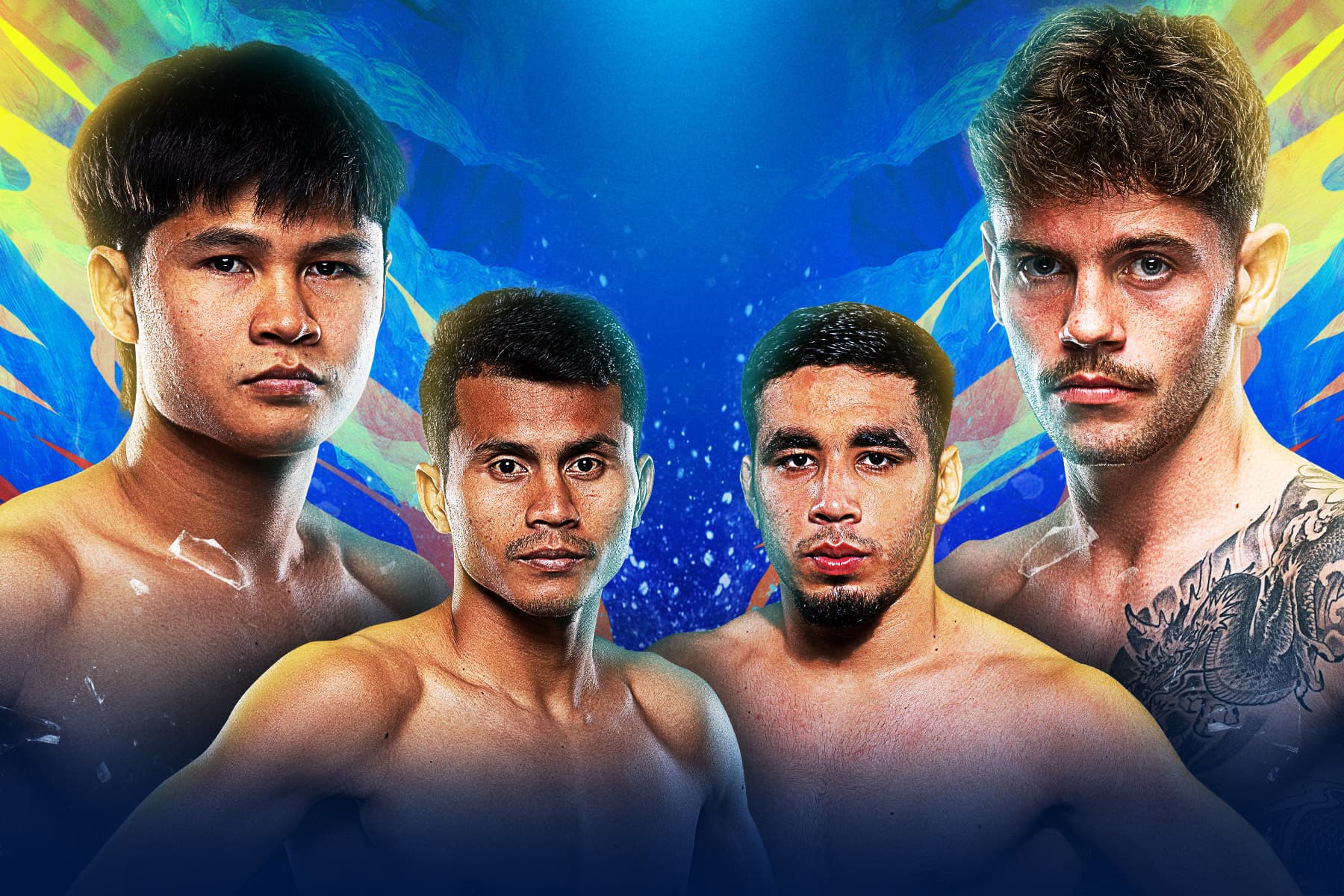 ONE Friday Fights 133: Pompet vs. Thom