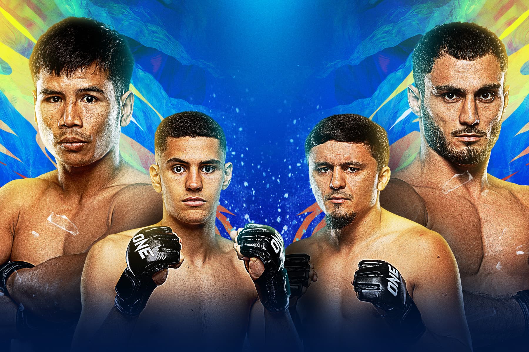 ONE Friday Fights 134: Yodlekpet vs. Mammadov