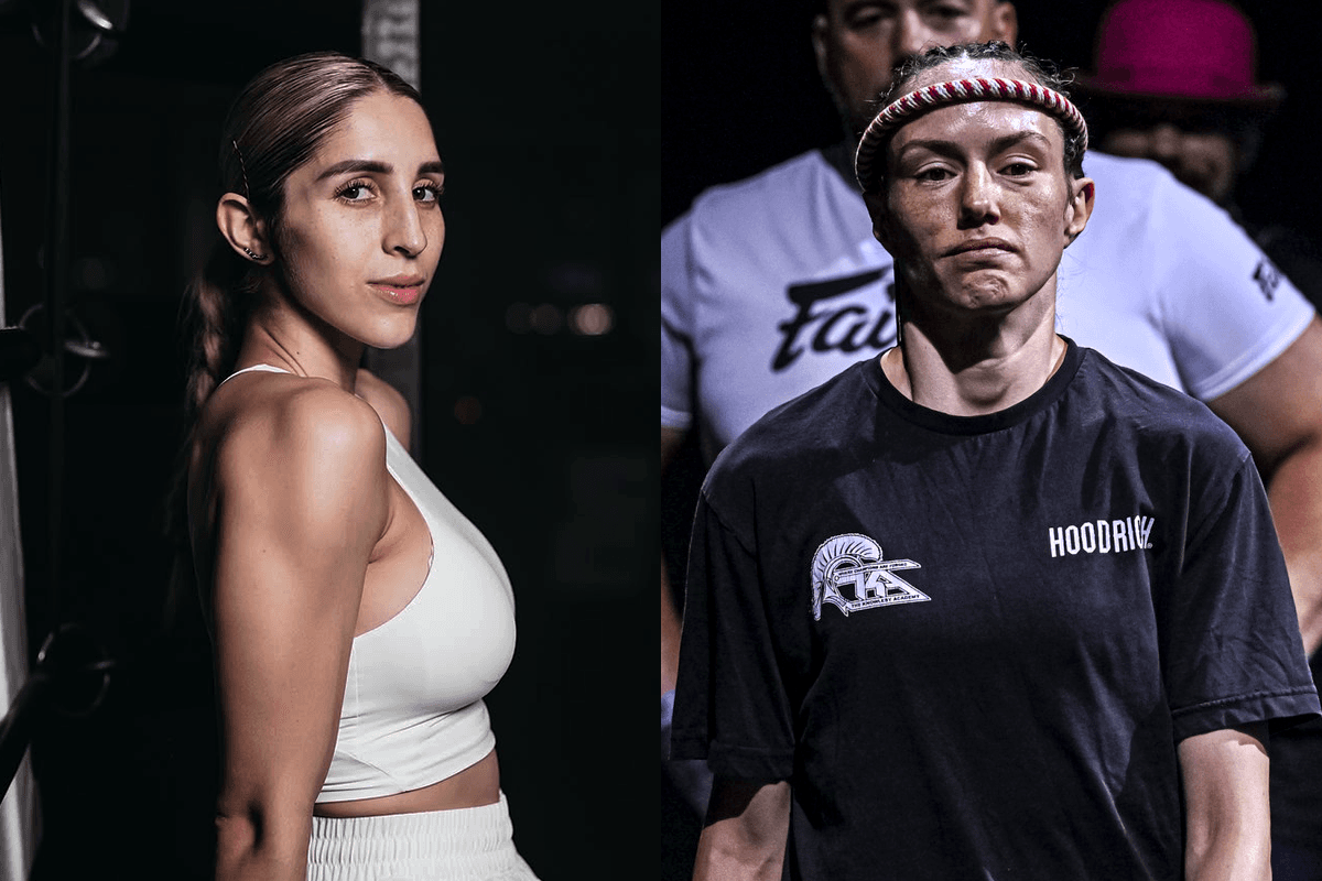 ‘Absolutely Dominate’ — Selina Flores, Marie McManamon Ready To Deliver A Striking Clinic At ONE Fight Night 36