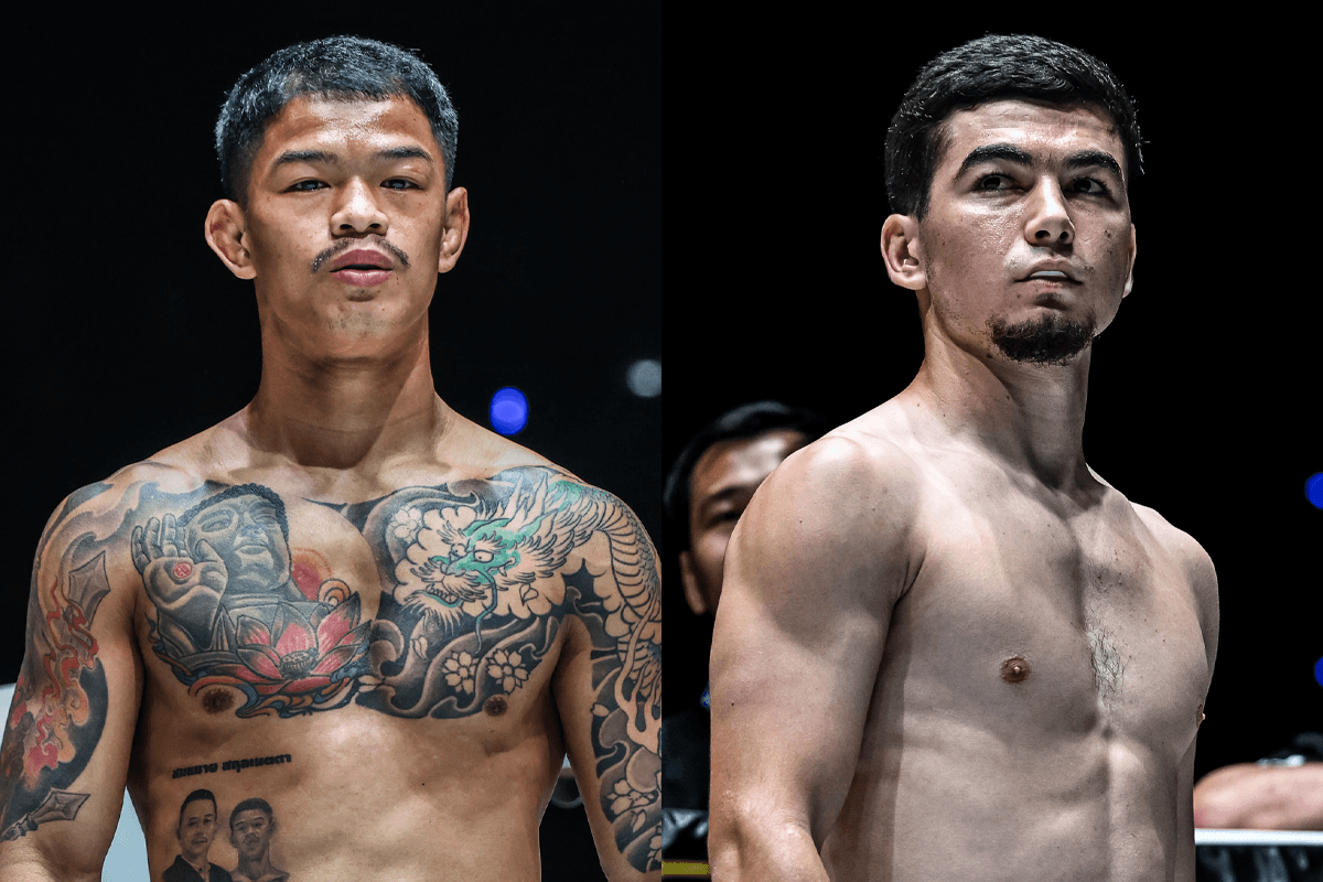‘His Strikes Are Powerful’ – Kongthoranee, Aslamjon Ortikov Promise Carnage At ONE Fight Night 36