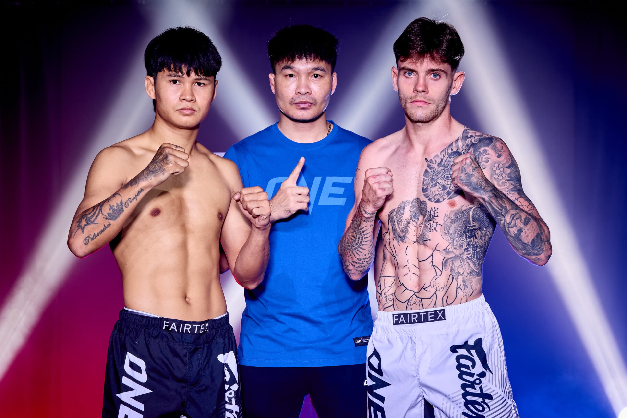 ONE Friday Fights 133 – Results And Highlights For Every Match