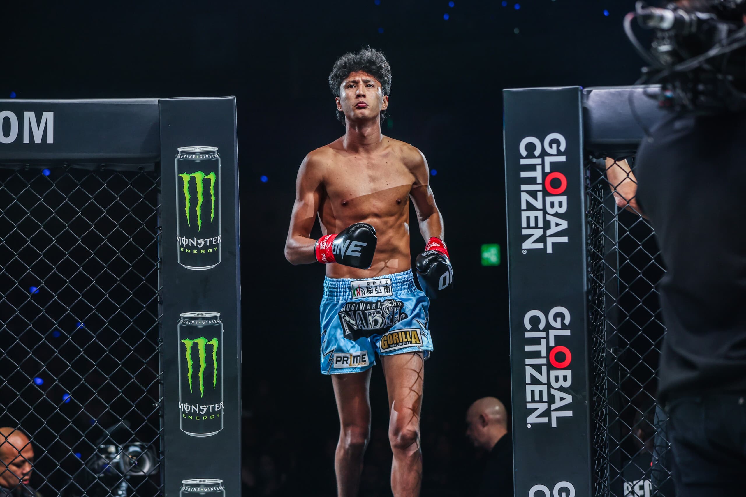 ‘I Can Fight Anyone’ – Nabil Anane Plans Greater Success In 2026, Discusses Potential Mega Fights