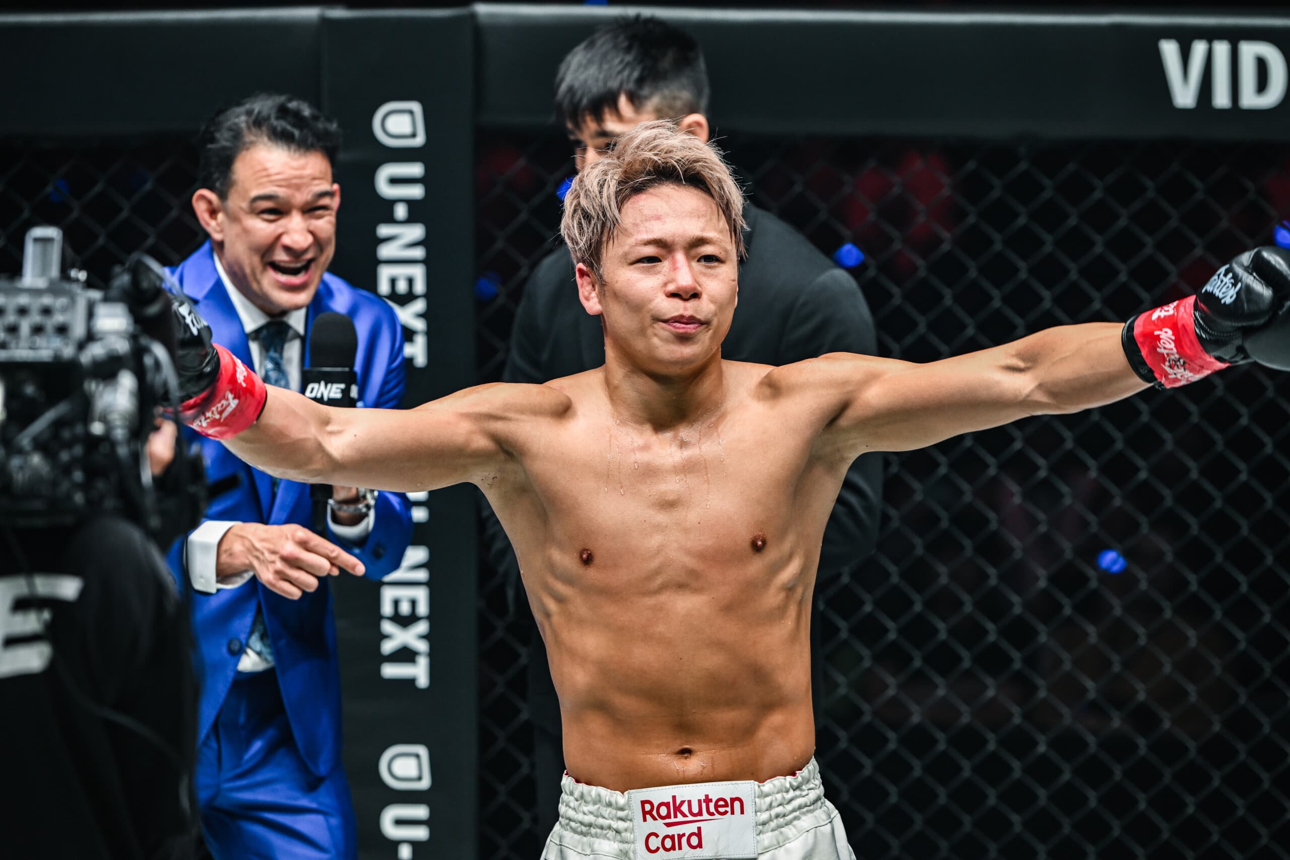 ONE 173 Results: Takeru, Yuki Yoza, Nabil Anane, Tye Ruotolo Claim Massive Victories In Tokyo