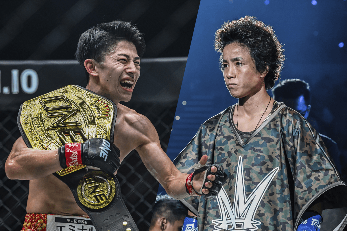 ‘Part Of That Elite Group’ – Nadaka, Kana Talk About Massive Victories At ONE 173