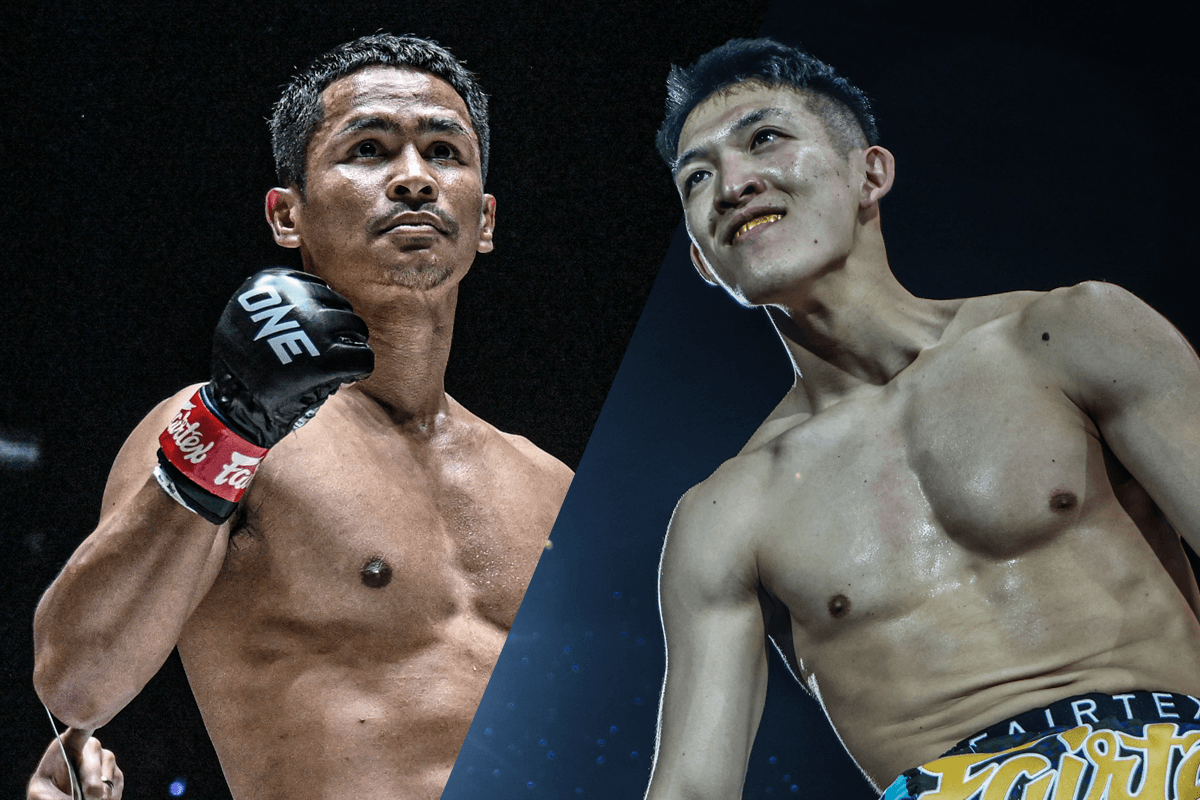 5 Major Storylines Of The World Title Fights At ONE 173: Superbon Vs. Noiri