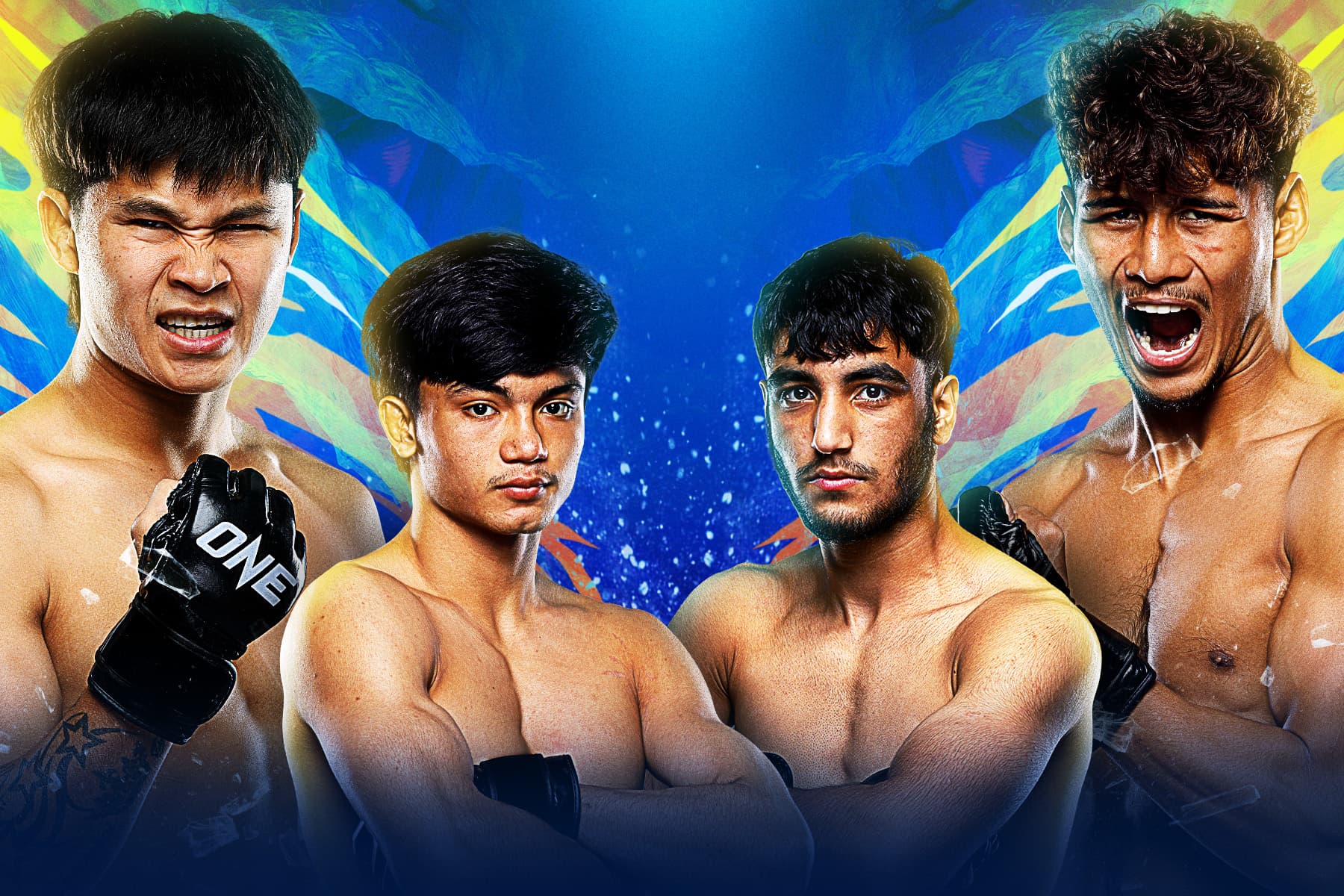 ONE Friday Fights 138: Pompet vs. Decho