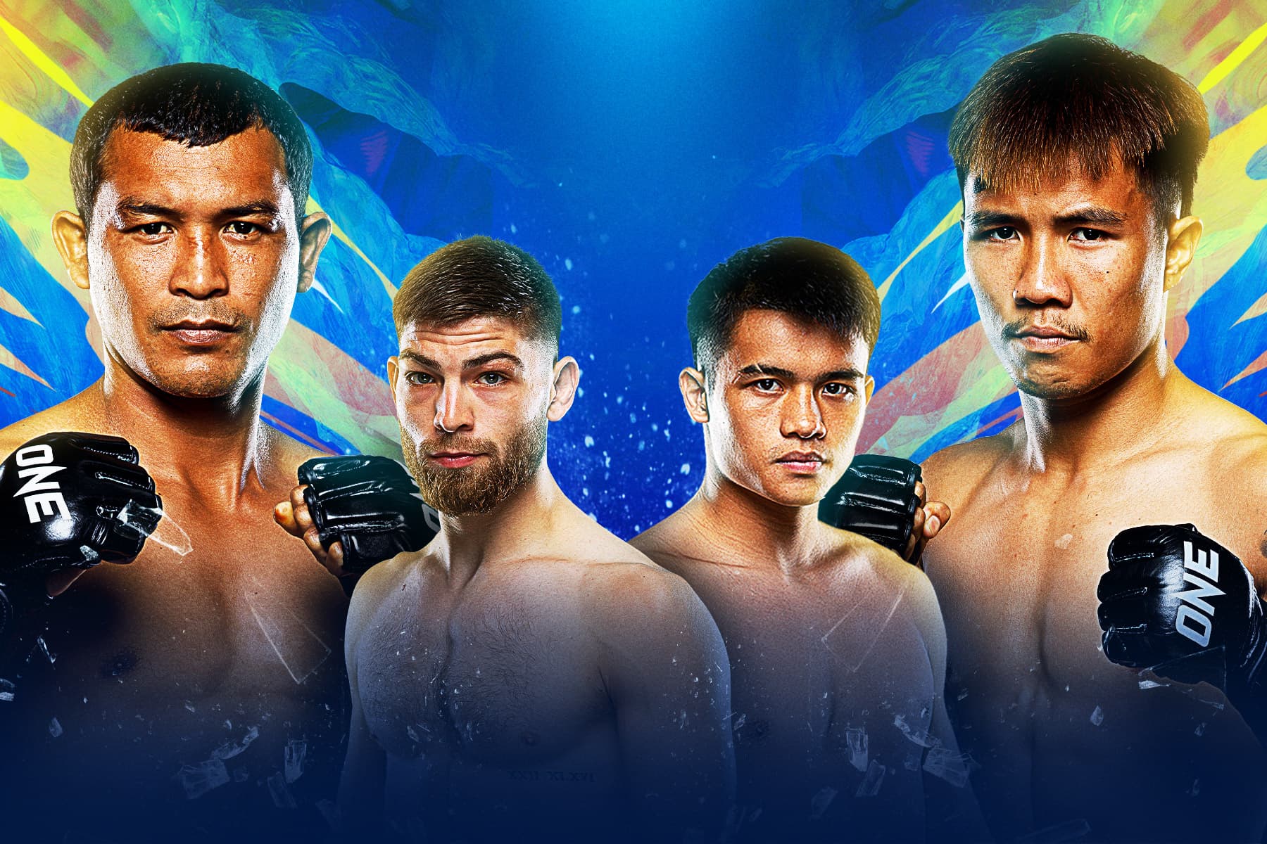 ONE Friday Fights 142: Apiwat vs. Panpadej