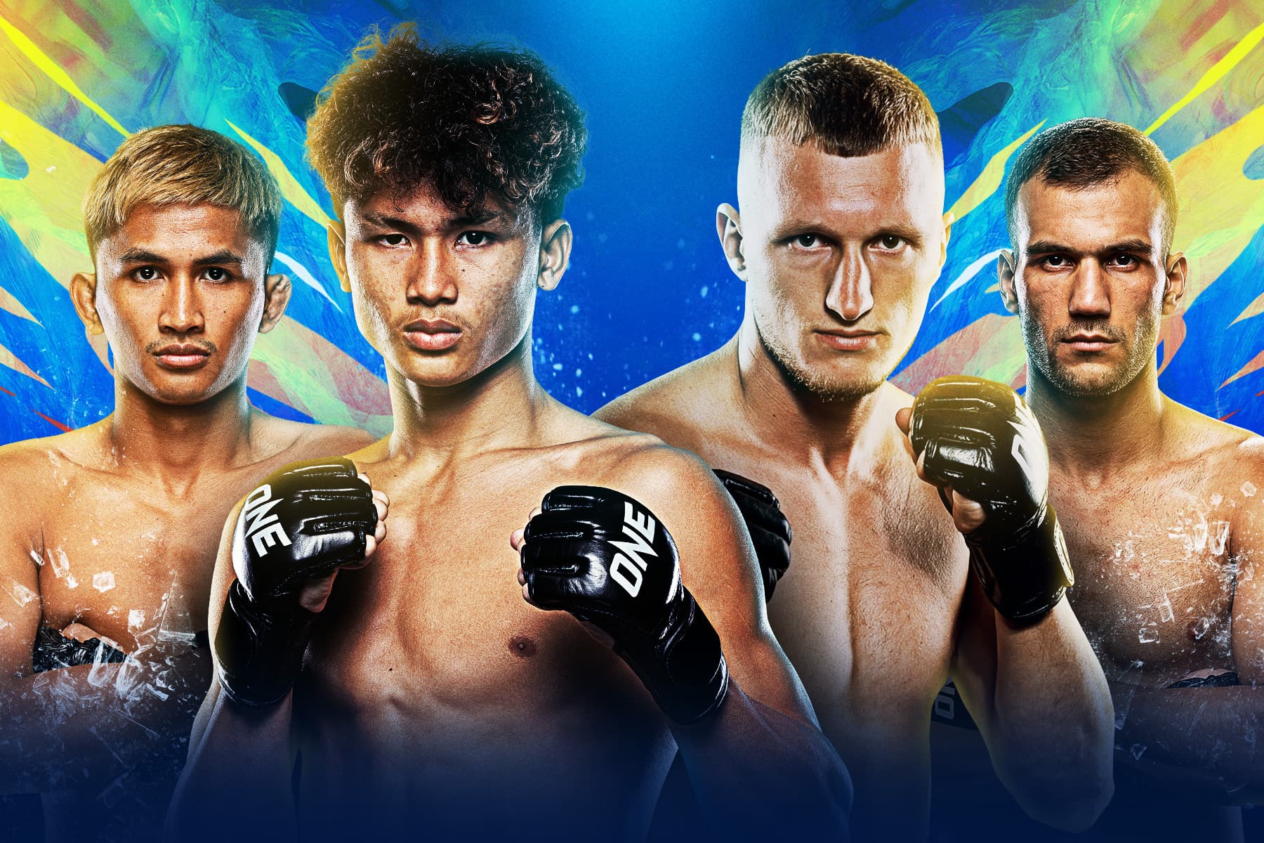 ONE Friday Fights 146: Detchawalit vs. Dotsenko