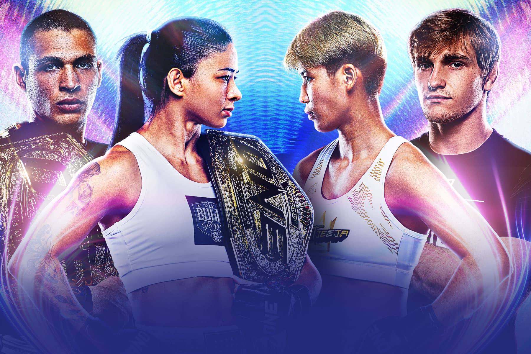 ONE Fight Night 41: Rodrigues vs. Phetjeeja