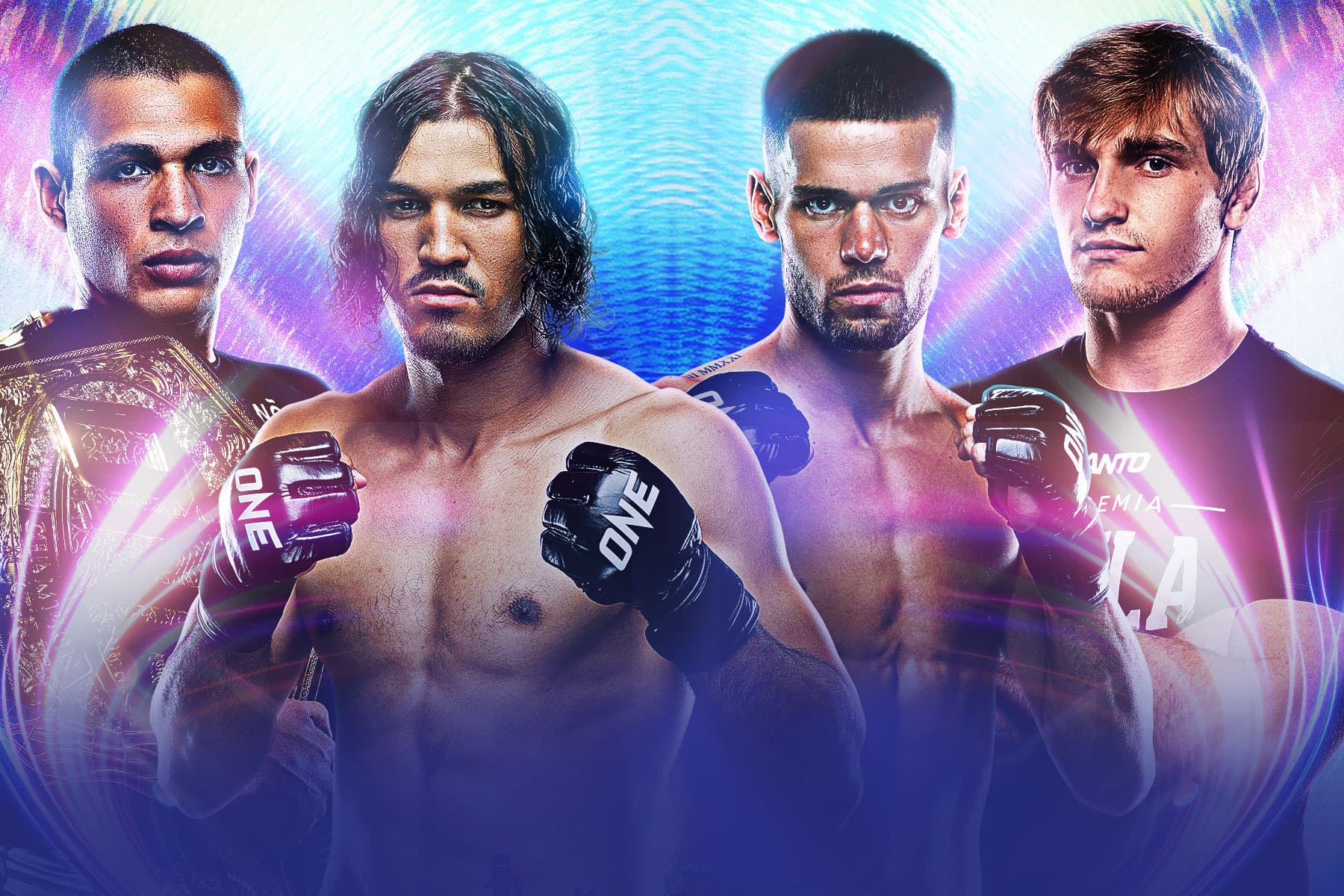 ONE Fight Night 41: Sinsamut vs. Jarvis