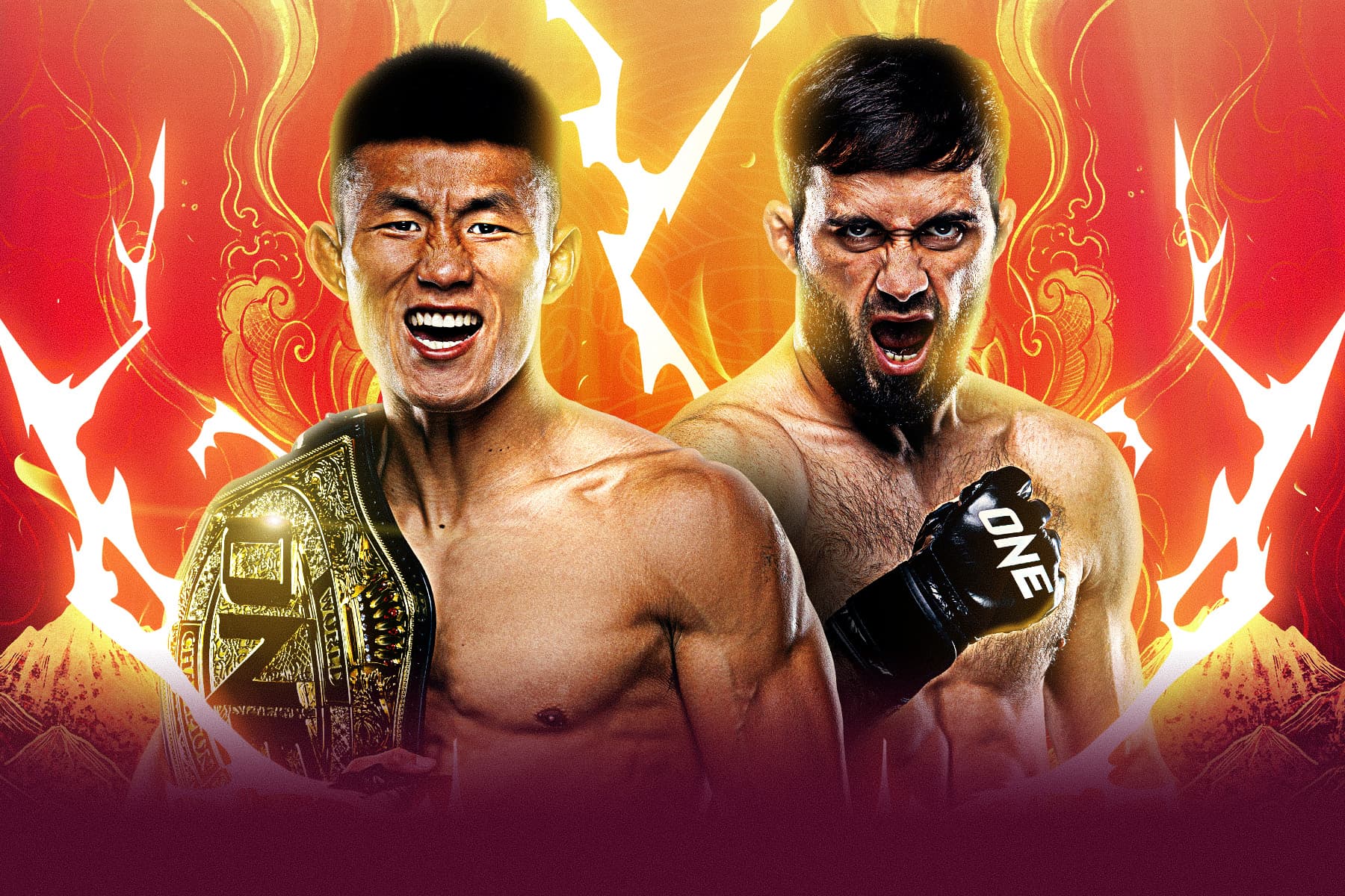 ONE Fight Night 43: Tang vs. Gasanov