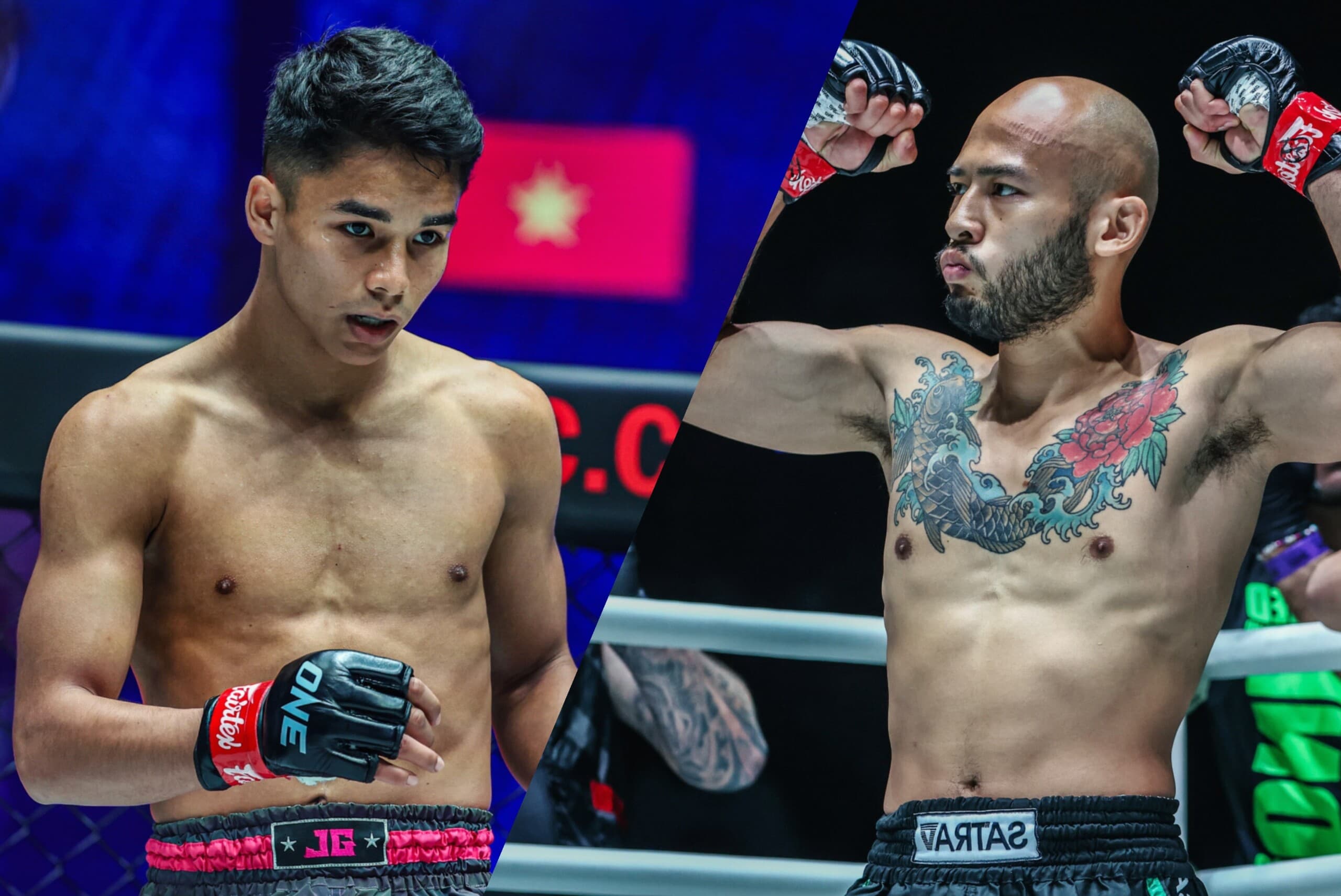 Muay Thai War Between Johan Ghazali And Sean Climaco Booked For ONE Fight Night 39