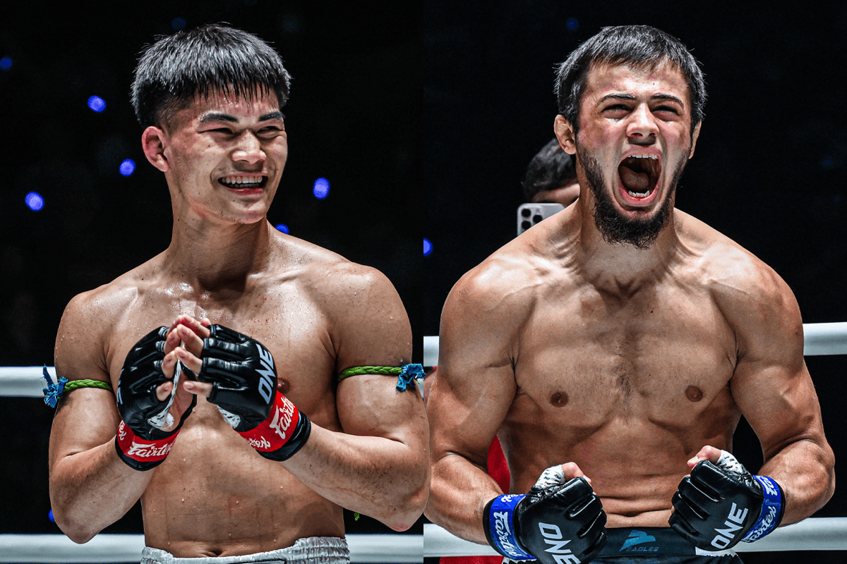 ONE Fight Night 39: Rambolek Vs. Dayakaev – Results And Highlights For Every Match