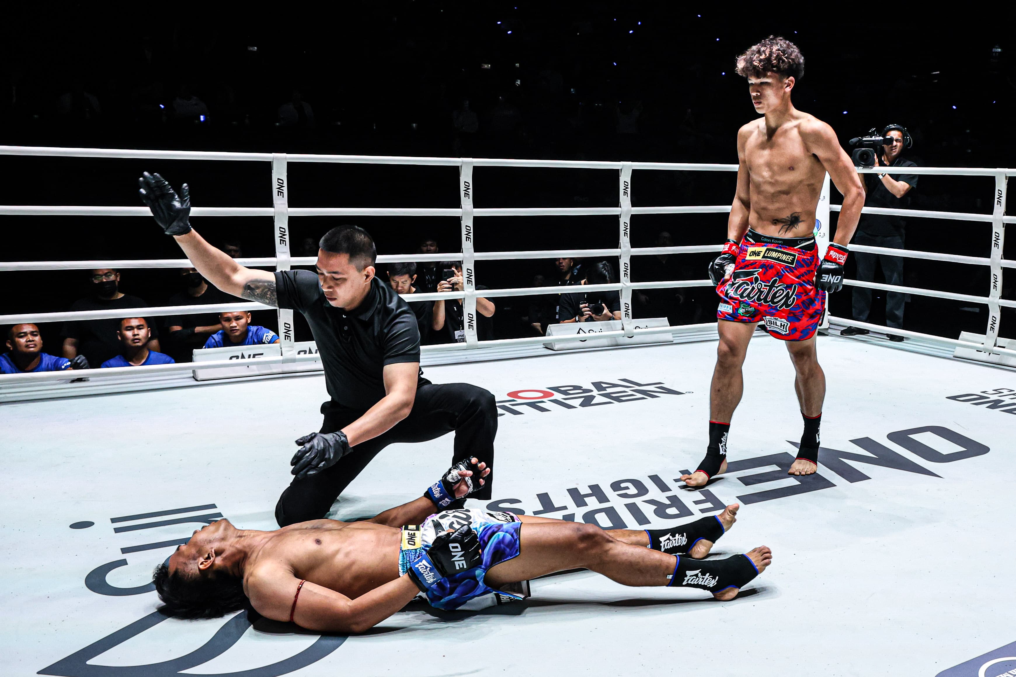 ONE Friday Fights 141 Results: Detchawalit Sleeps Saw Min Min In 25 Seconds For Third Straight KO