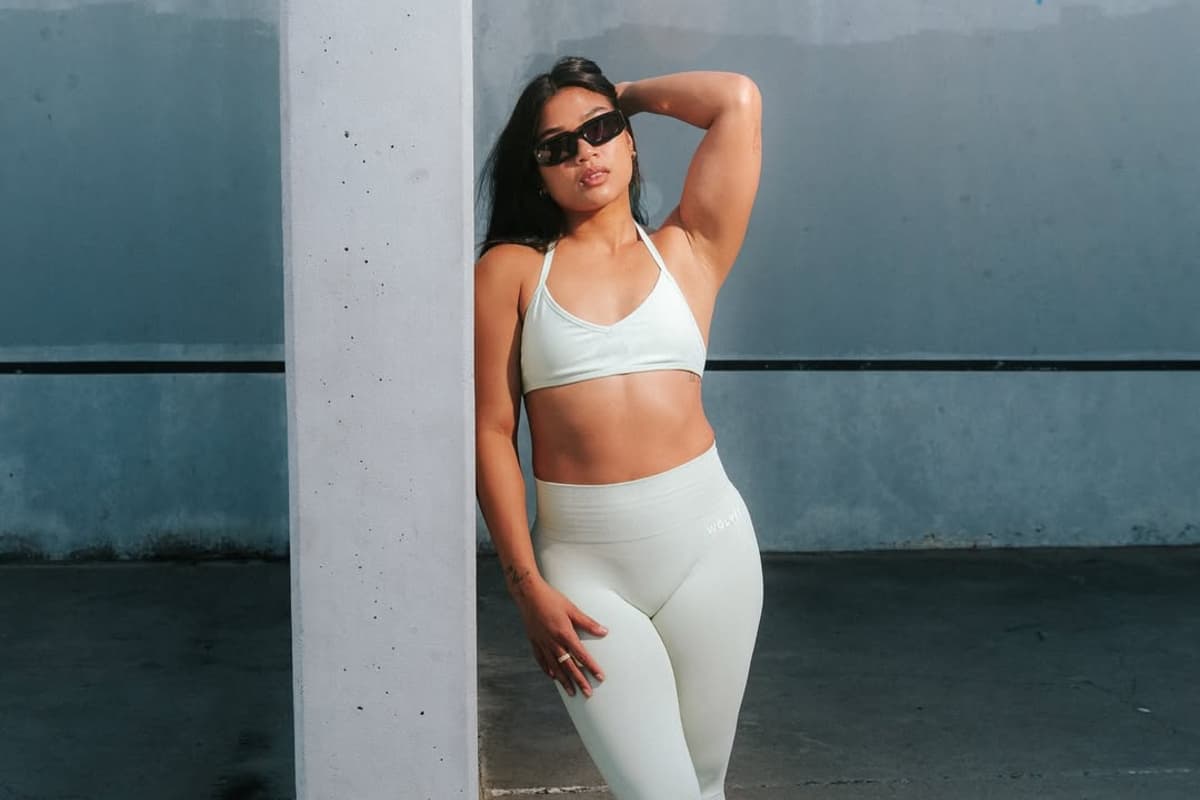 ‘It’s Like You Get To Live Out Another Alter Ego’ – How Jackie Buntan Went From Knockouts To Modeling Shoots