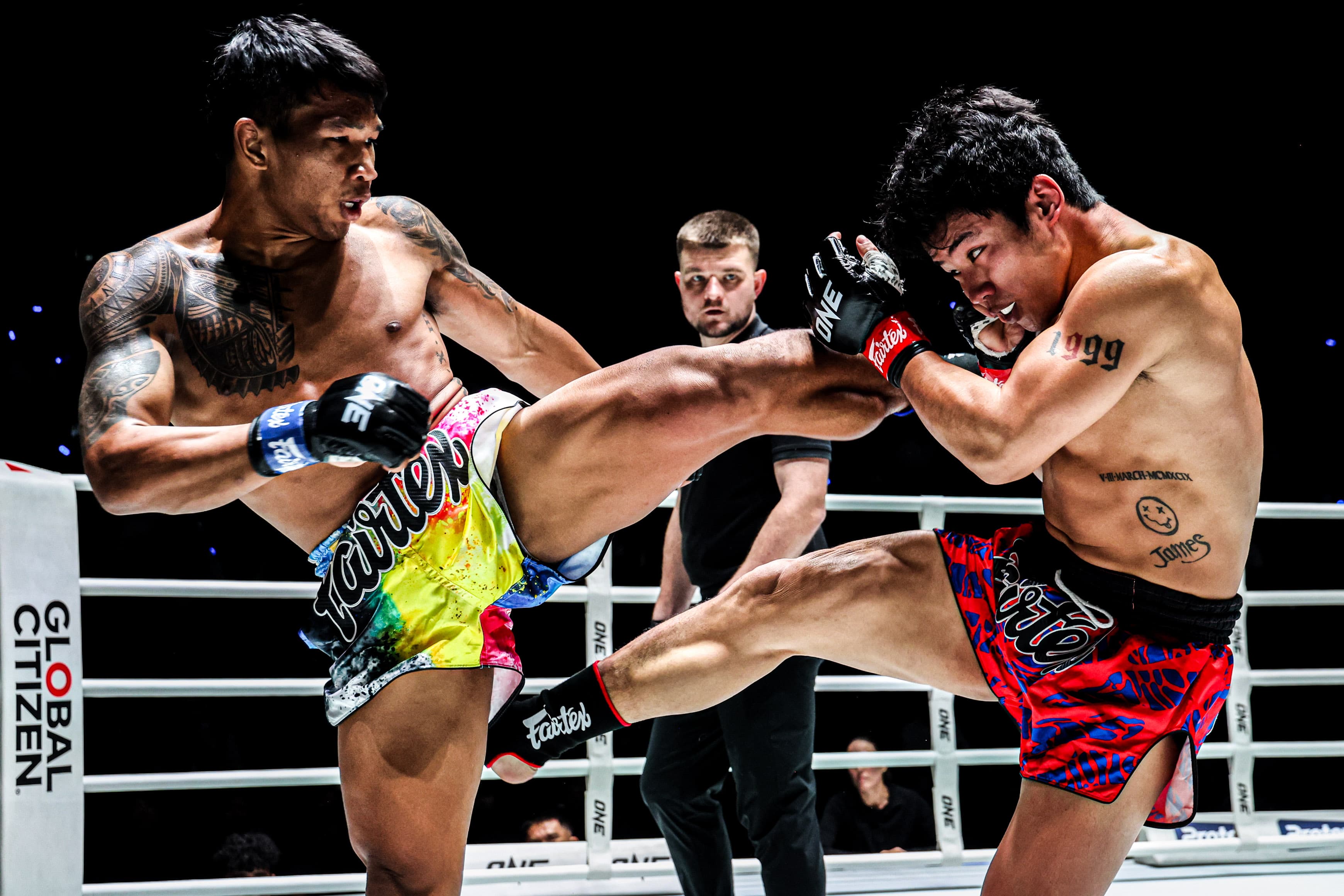 ONE Friday Fights 141 Main Event Result: Samingdam Digs Deep To Outpoint Komawut In Thrilling War